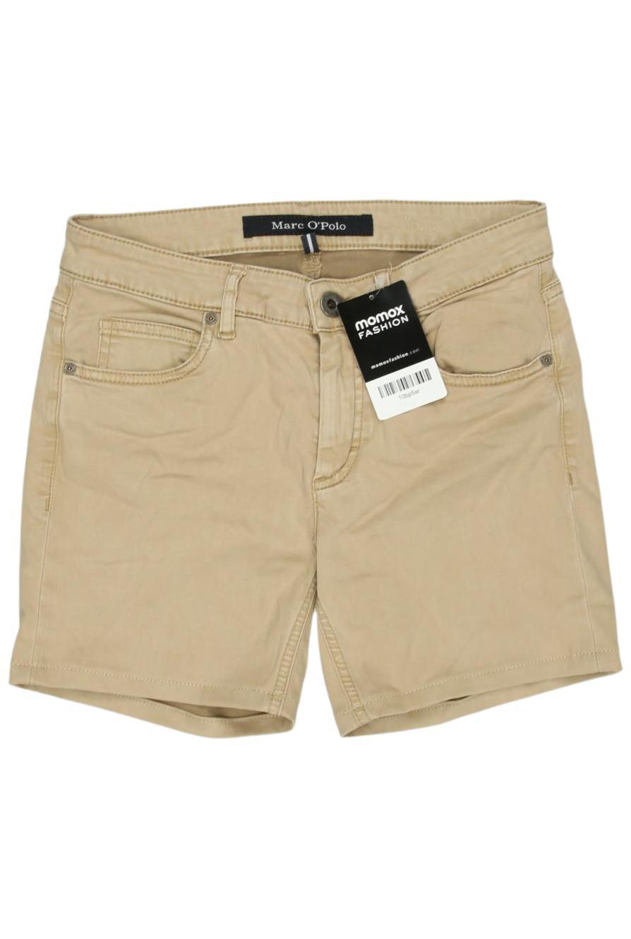 

Marc O Polo Damen Shorts, beige, Gr. 25