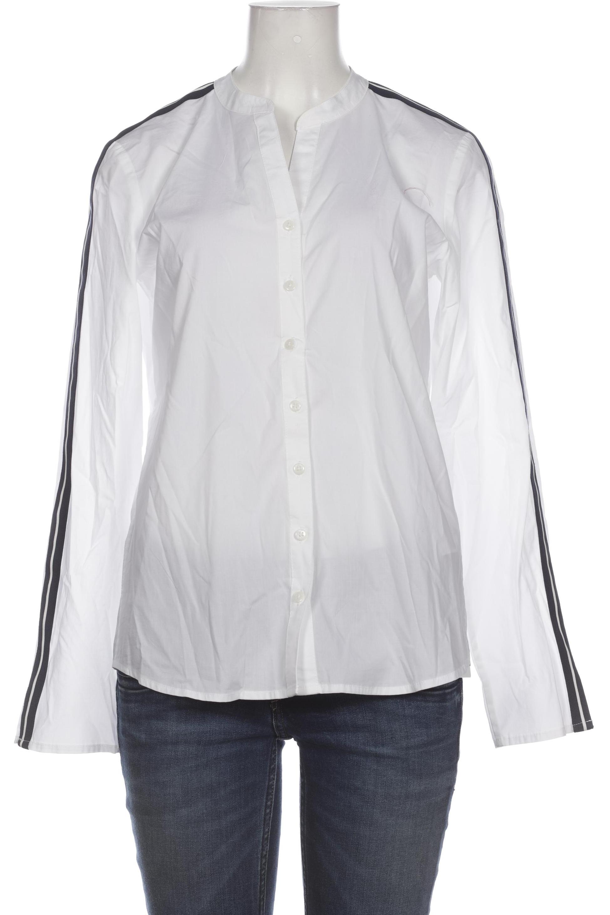 

Marc O Polo Damen Bluse, weiß, Gr. 34