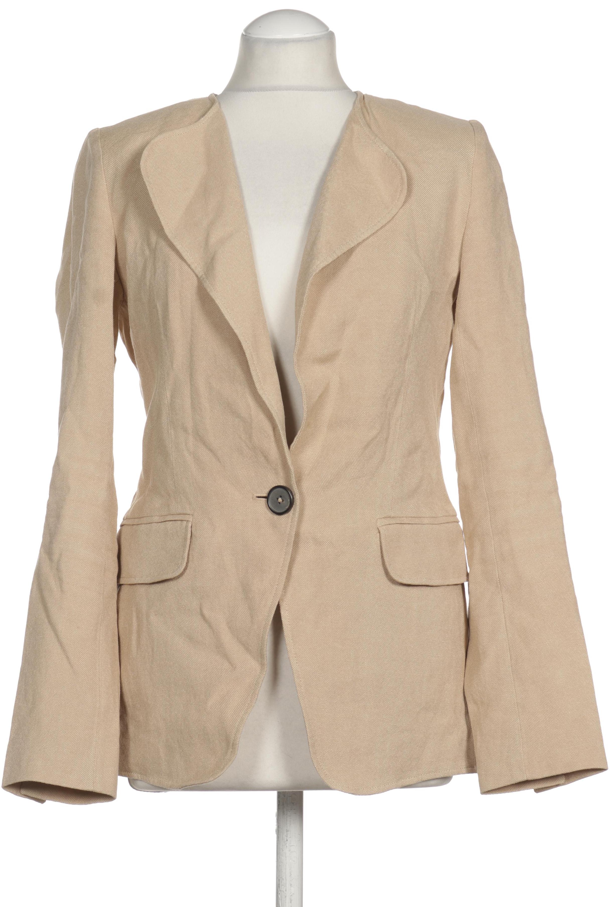

Marc O Polo Damen Blazer, beige, Gr. 36