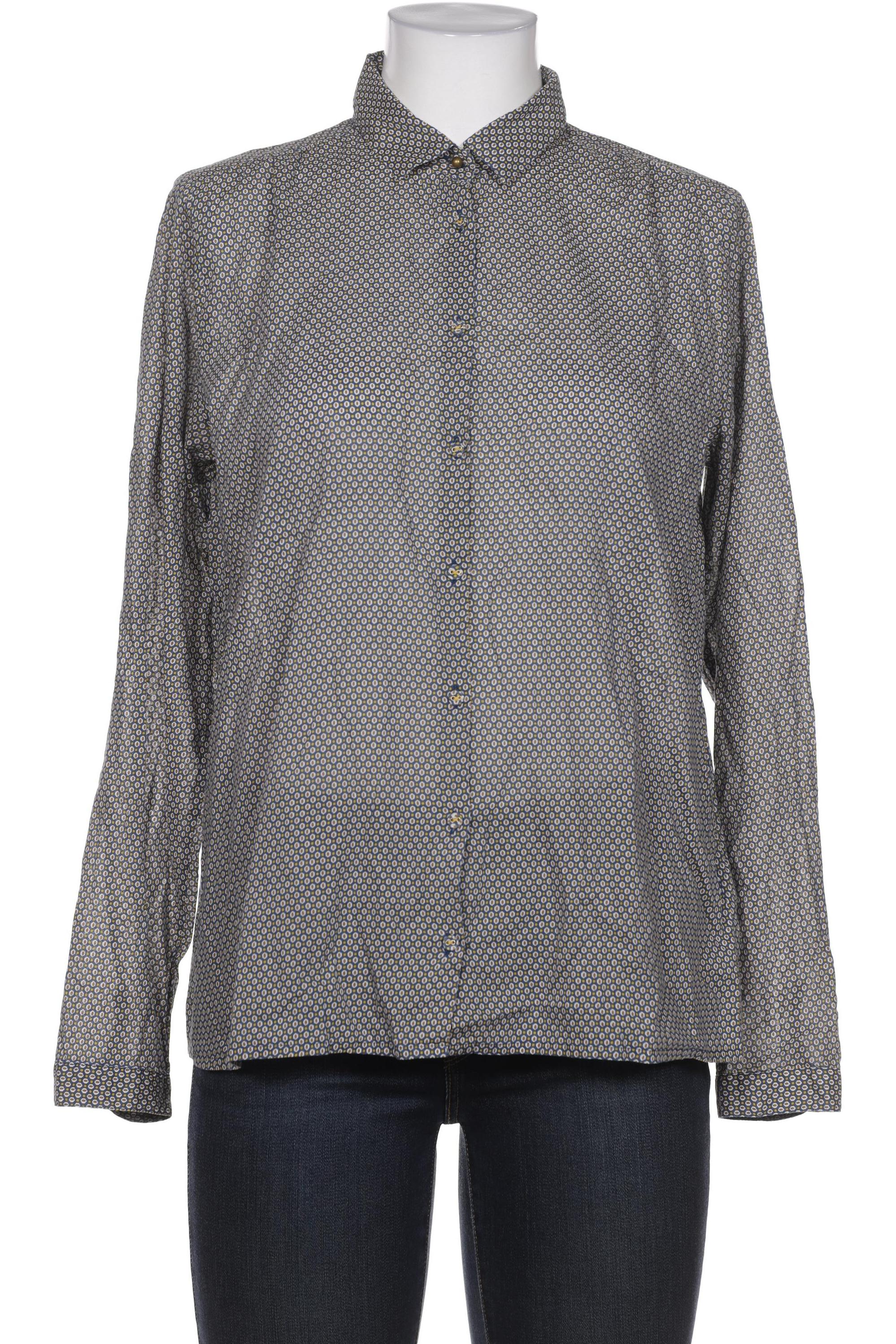 

Marc O Polo Damen Bluse, marineblau, Gr. 40