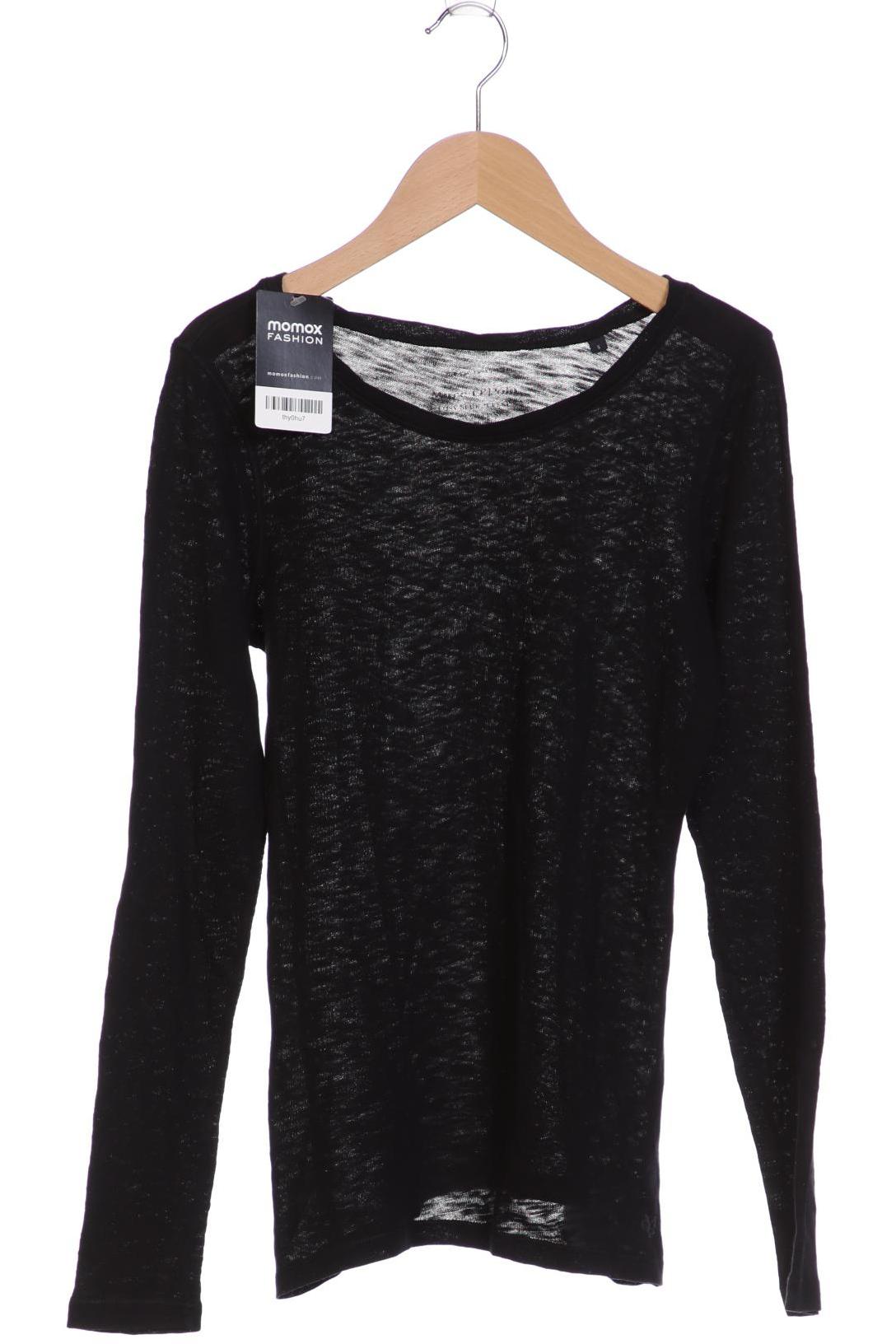 

Marc O Polo Damen Langarmshirt, schwarz