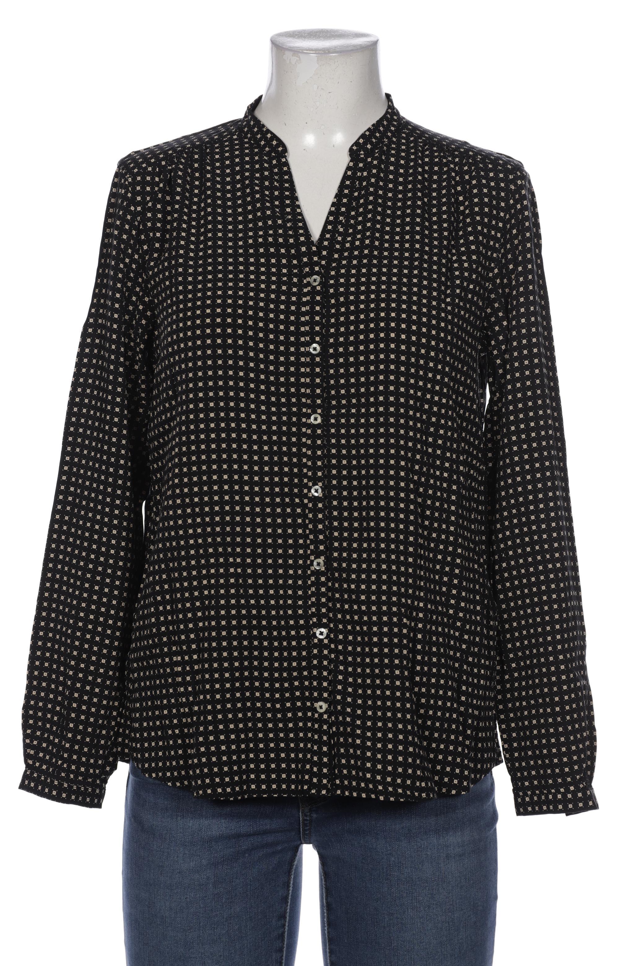 

Marc O Polo Damen Bluse, schwarz, Gr. 38