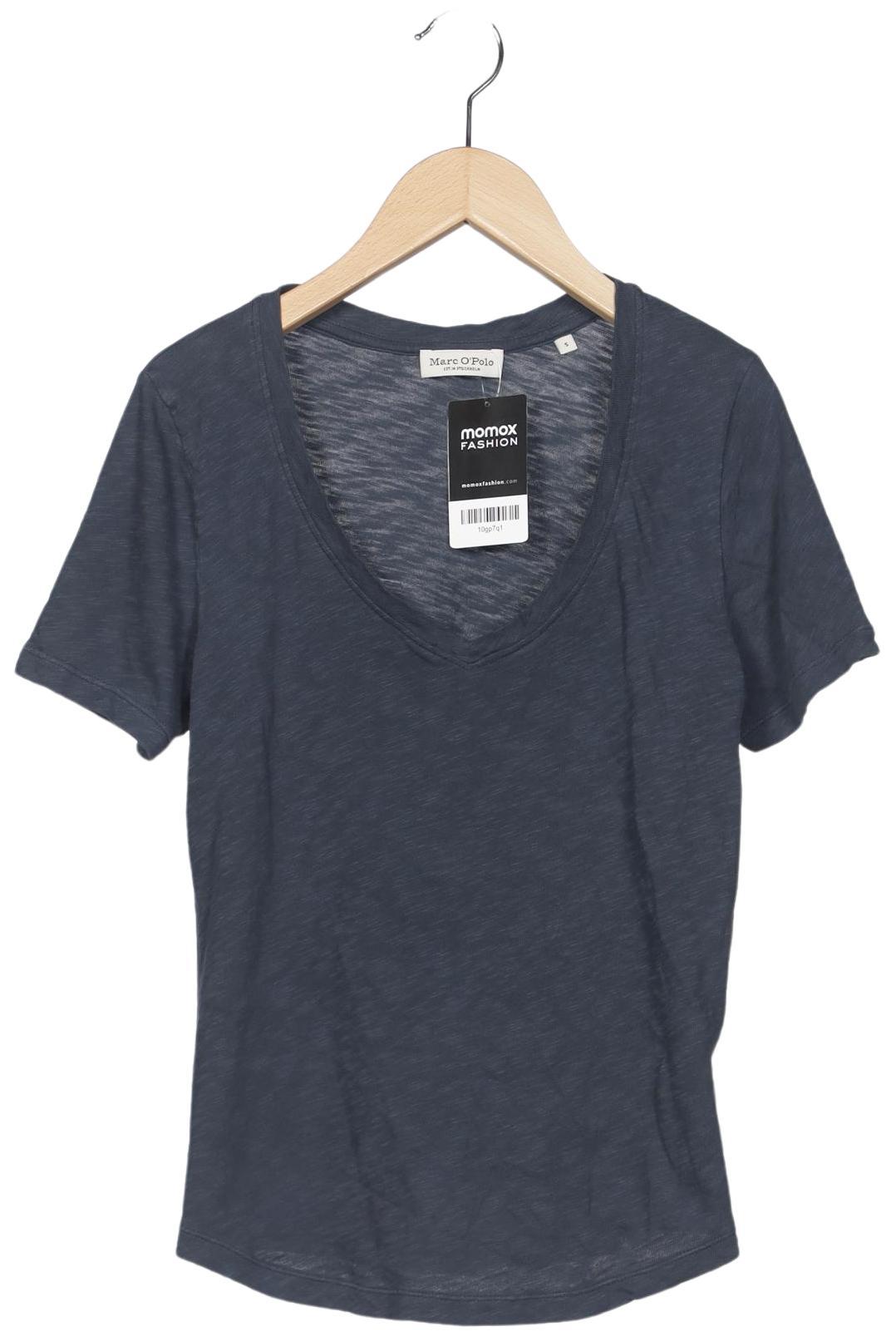 

Marc O Polo Damen T-Shirt, marineblau, Gr. 36