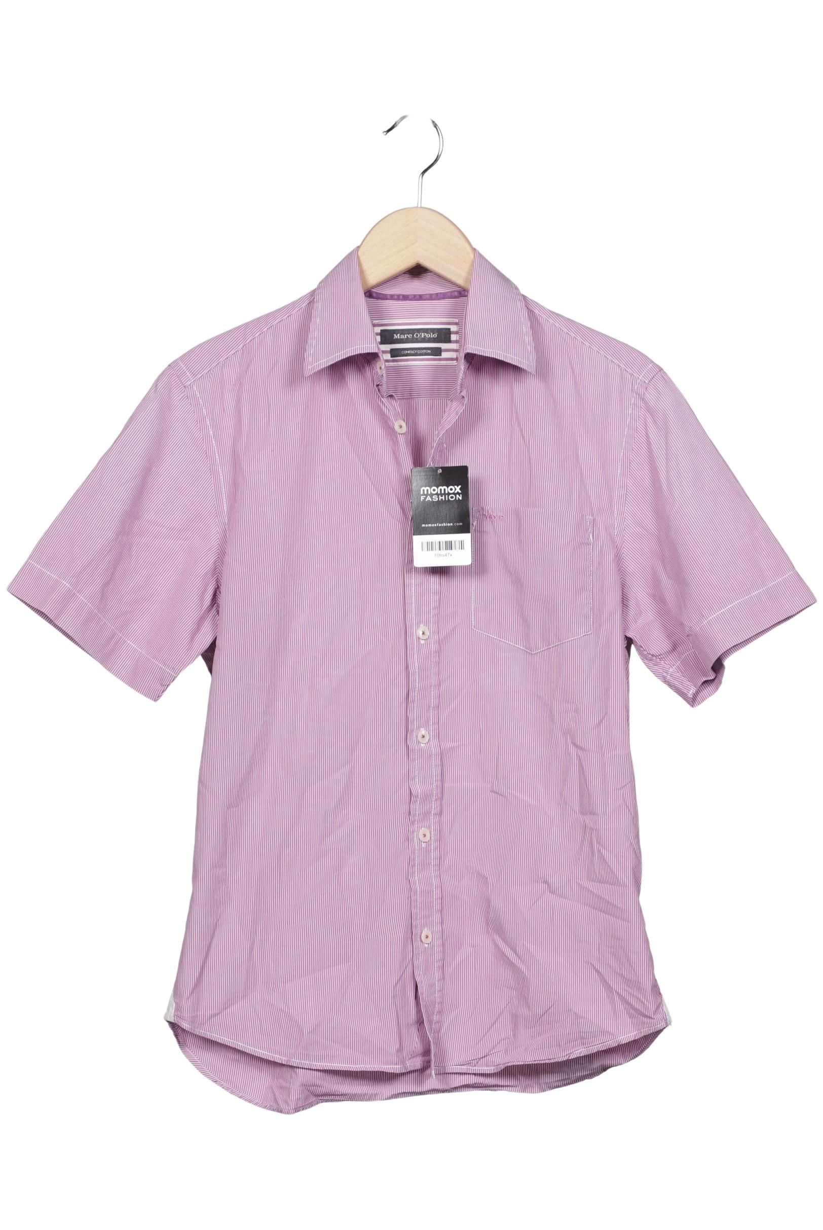 

Marc O Polo Herren Hemd, pink, Gr. 46