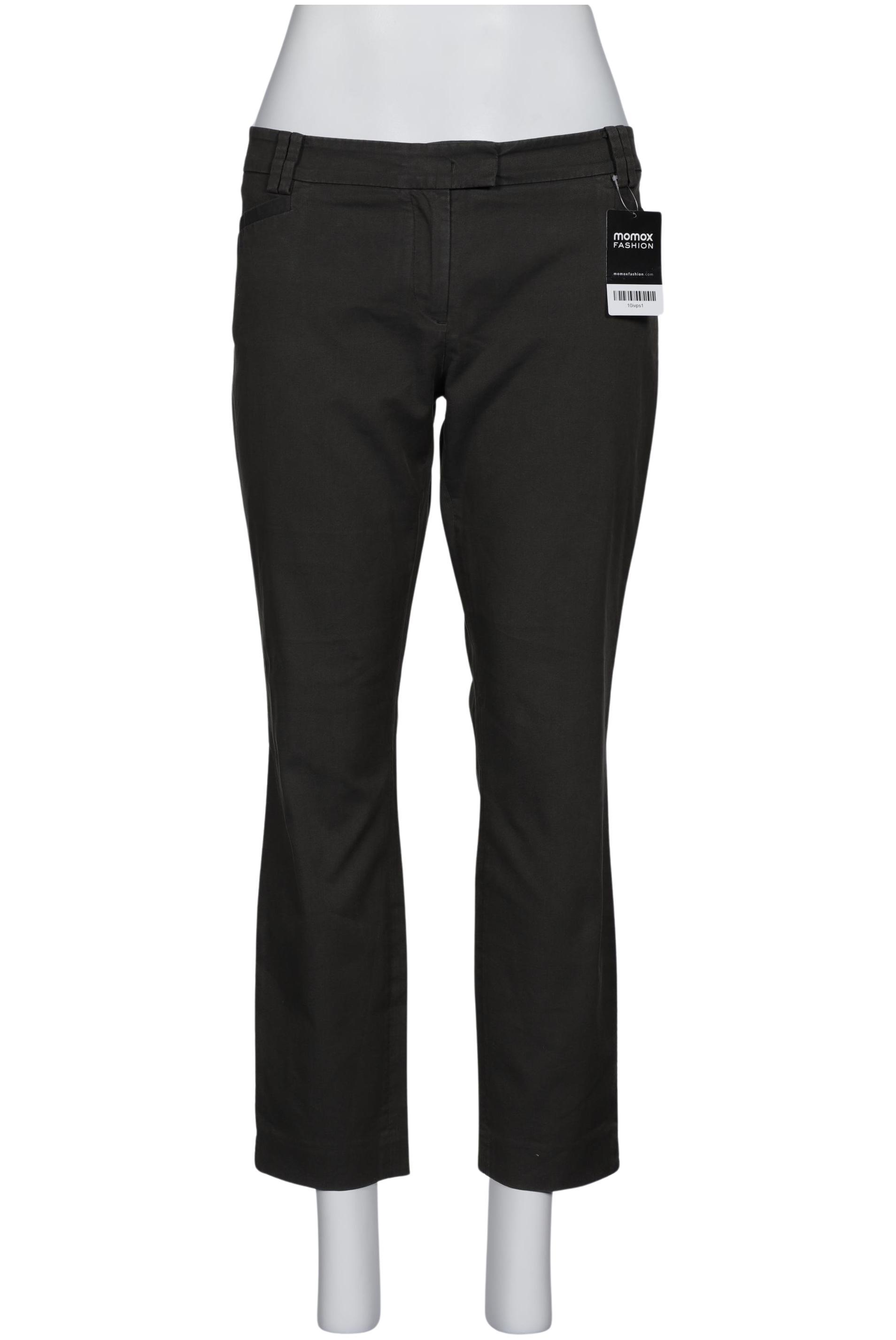 

Marc O Polo Damen Stoffhose, grün, Gr. 42