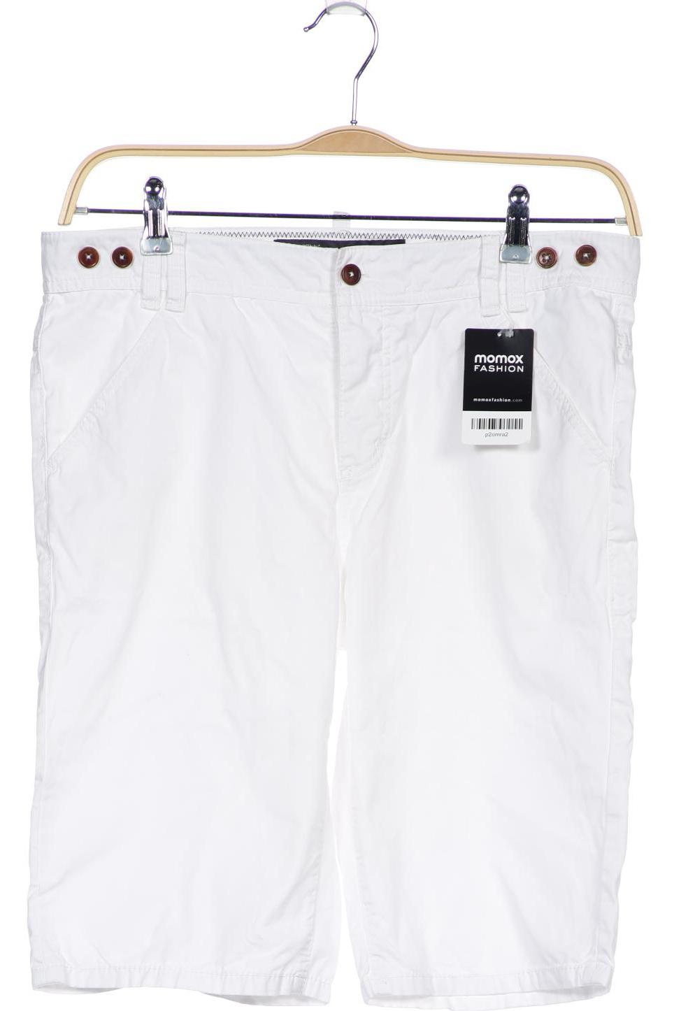 

Marc O Polo Damen Shorts, weiß, Gr. 38