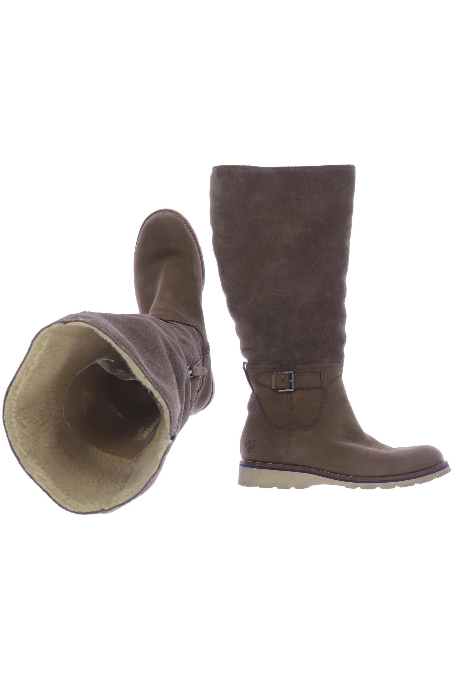 

Marc O Polo Damen Stiefel, braun
