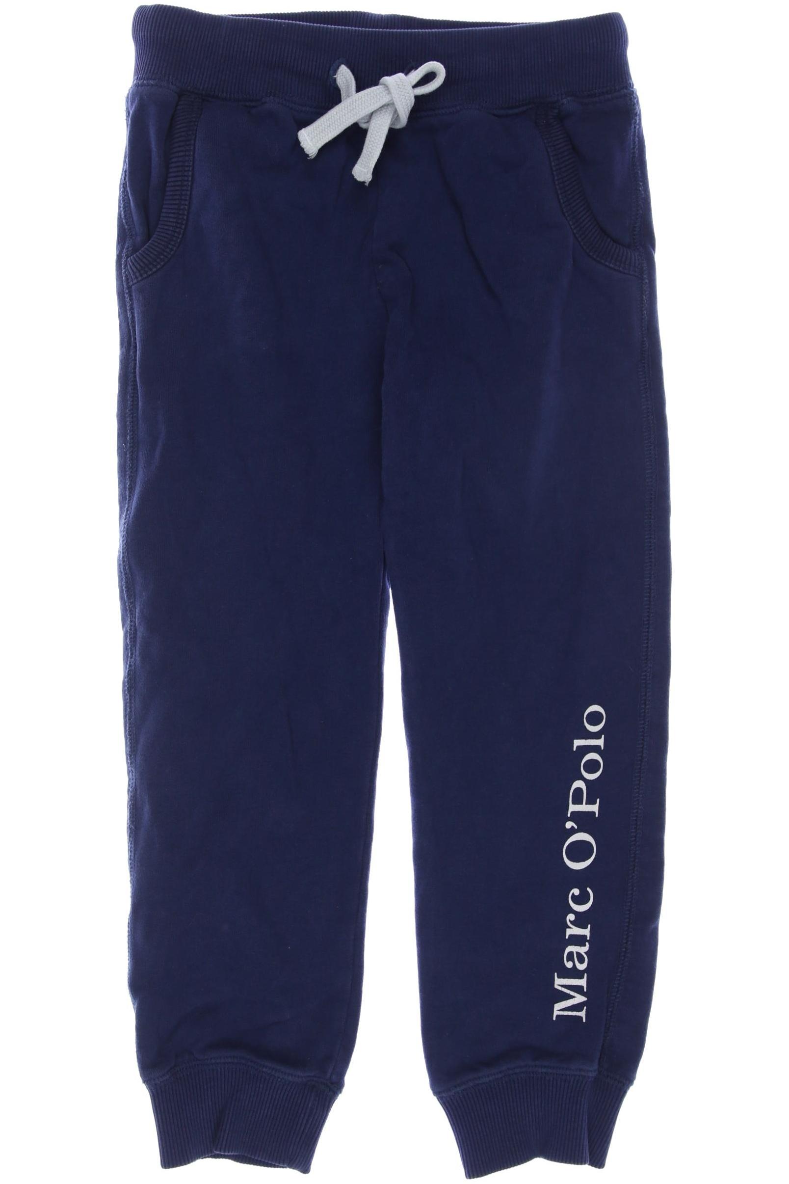 

Marc O Polo Jungen Stoffhose, marineblau, Gr. 104