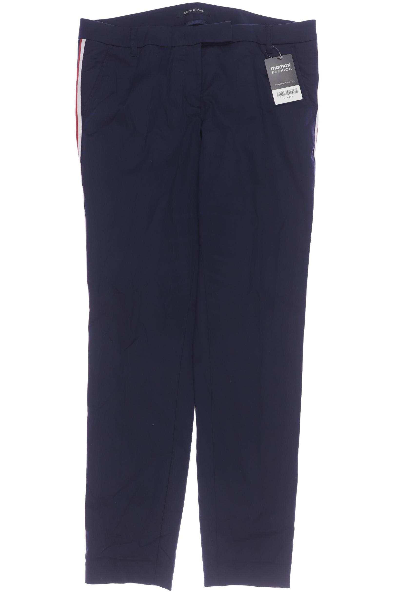 

Marc O Polo Damen Stoffhose, marineblau, Gr. 38