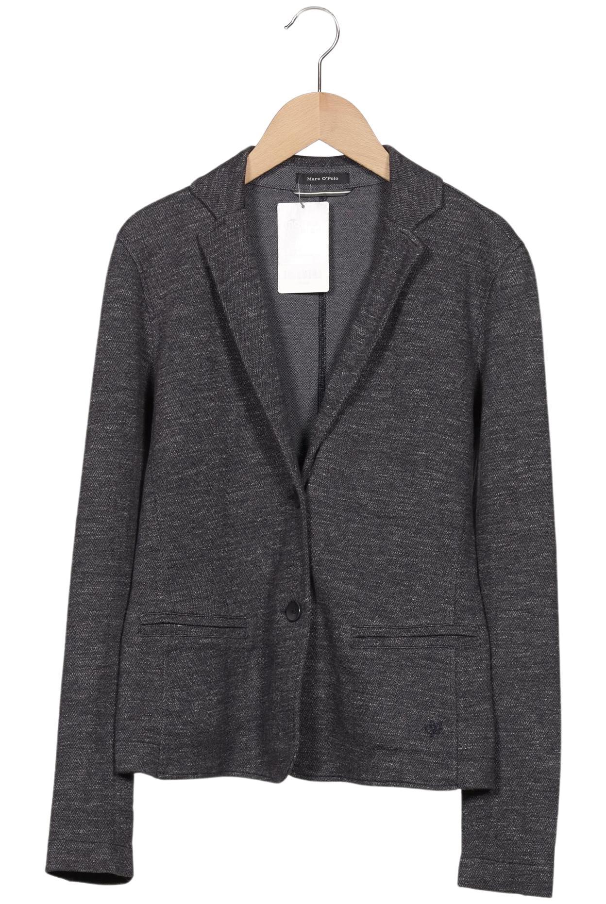 

Marc O Polo Damen Strickjacke, grau, Gr. 36