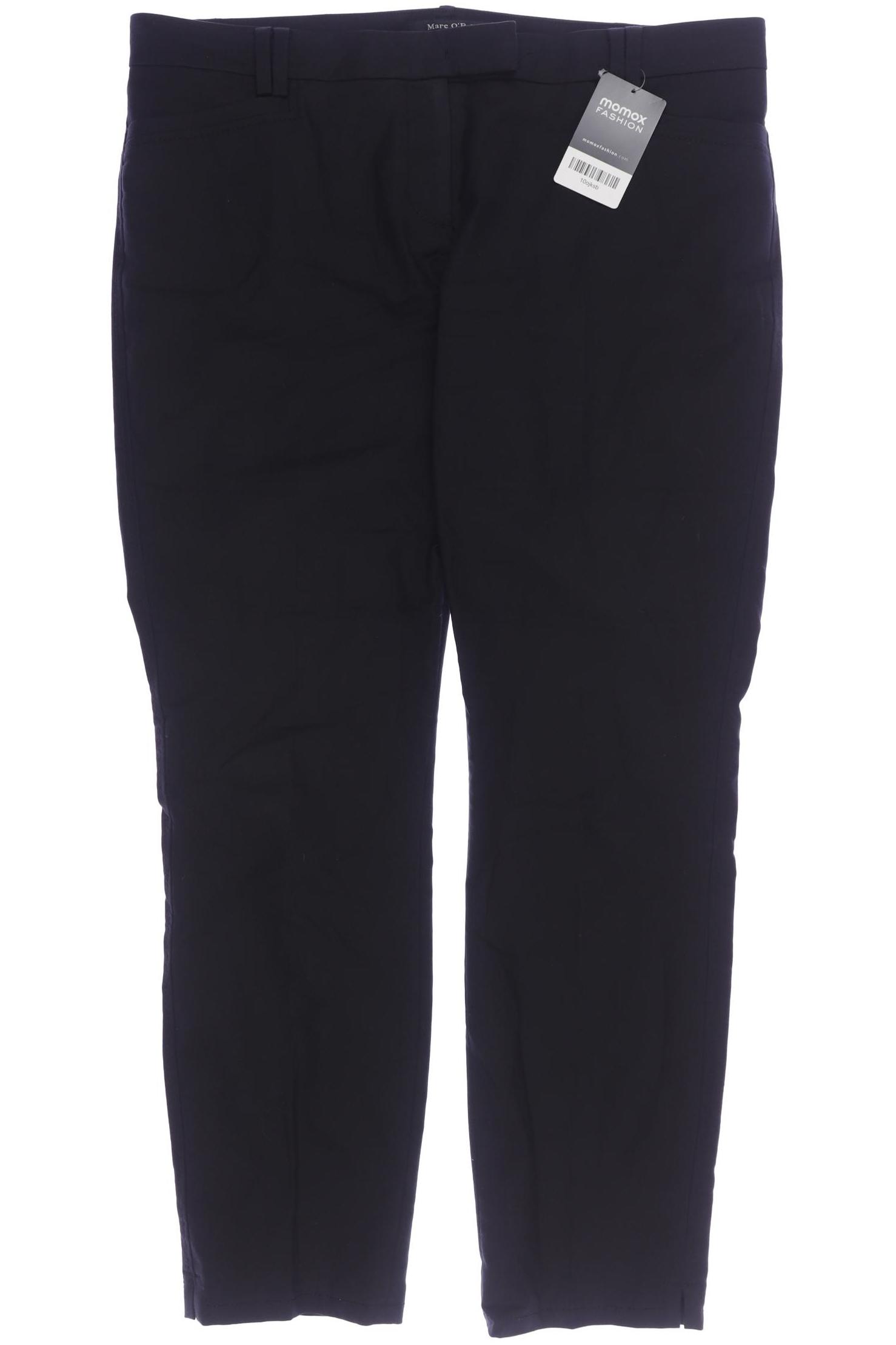 

Marc O Polo Damen Stoffhose, schwarz, Gr. 40