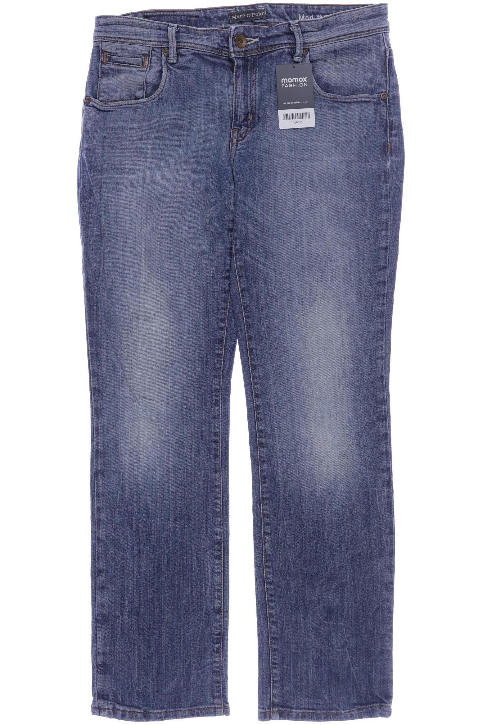 

Marc O Polo Damen Jeans, blau