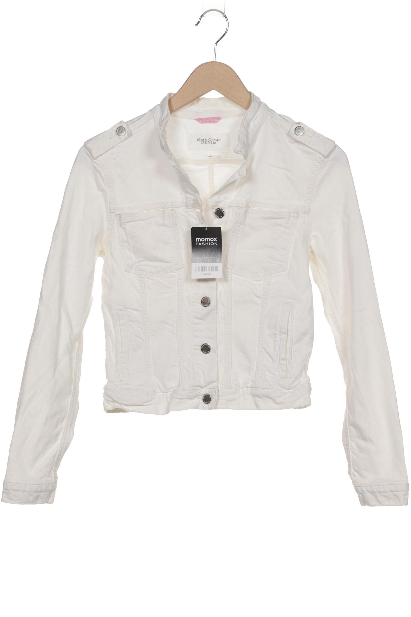 

Marc O Polo Damen Jacke, weiß, Gr. 36