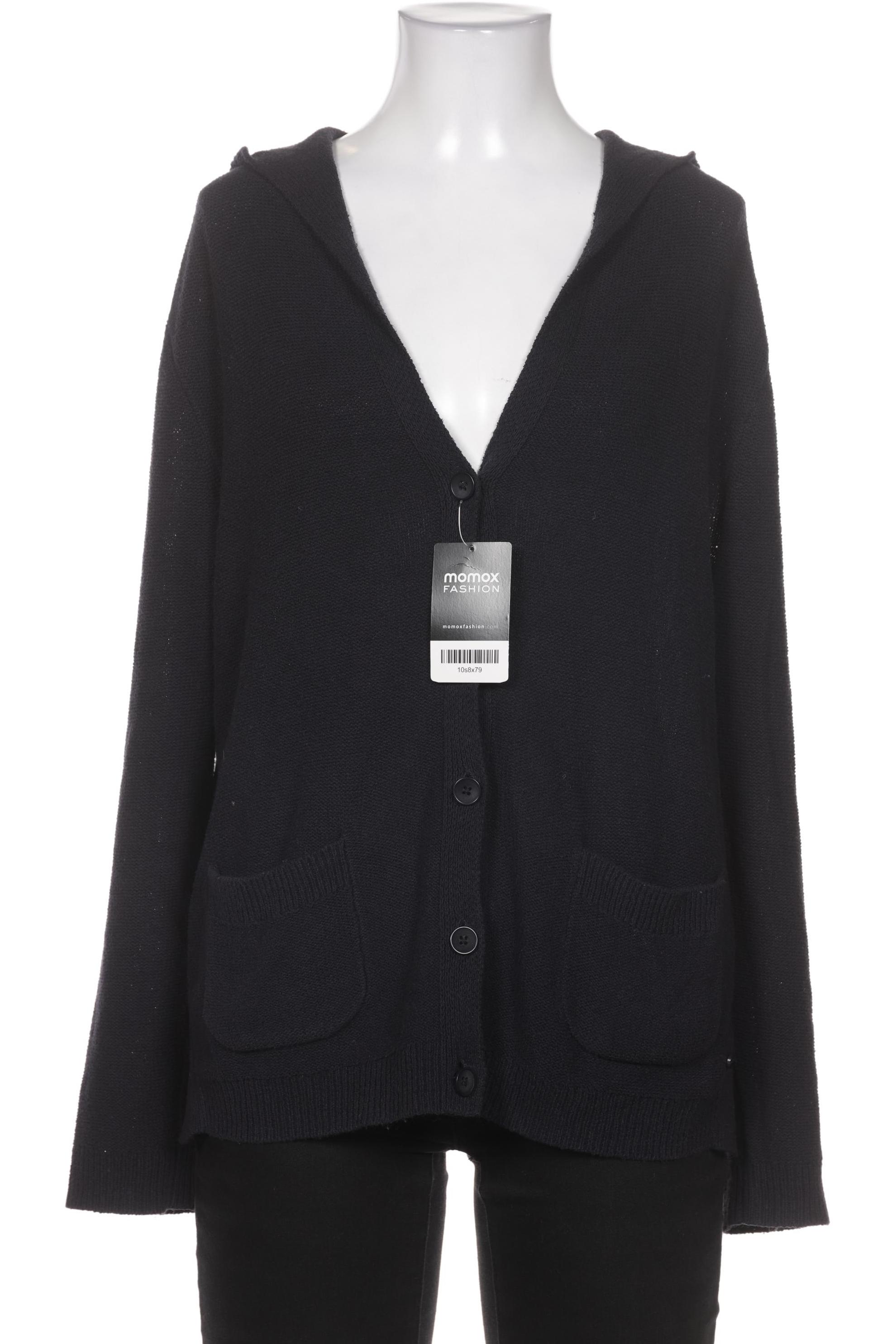 

Marc O Polo Damen Strickjacke, marineblau, Gr. 36