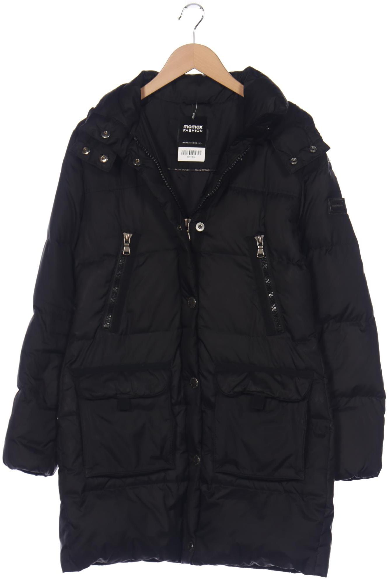 

Marc O Polo Damen Mantel, schwarz