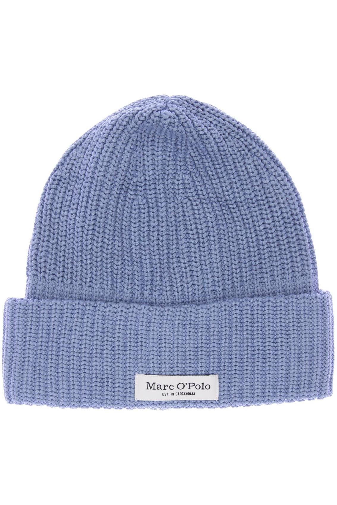 

Marc O Polo Damen Hut/Mütze, blau, Gr. uni