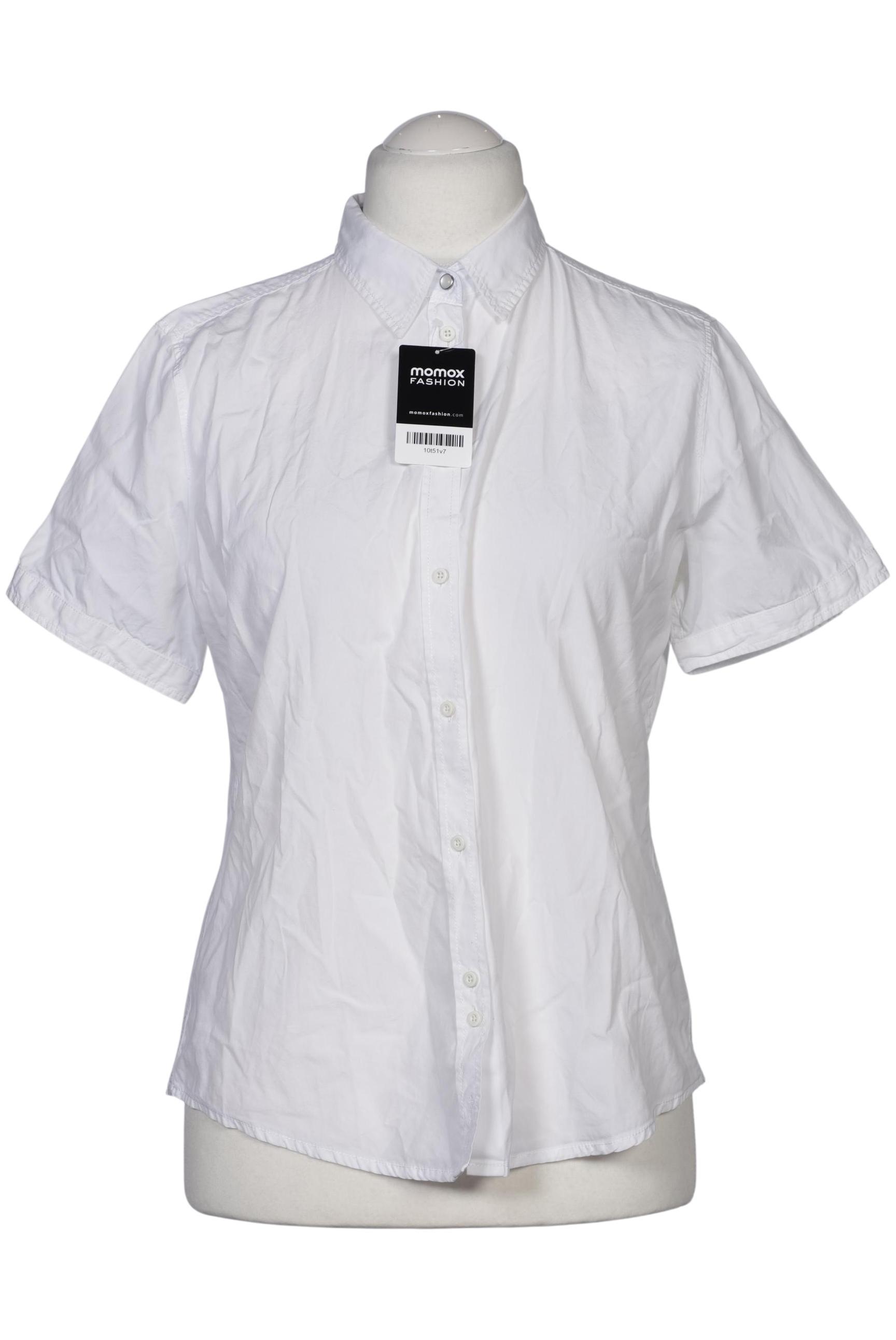 

Marc O Polo Damen Bluse, weiß, Gr. 42