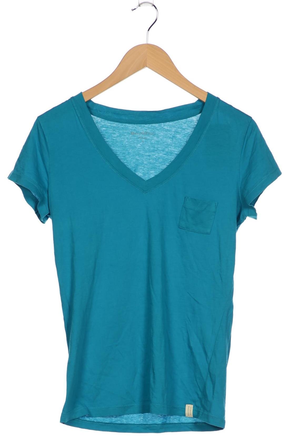 

Marc O Polo Damen T-Shirt, blau, Gr. 36