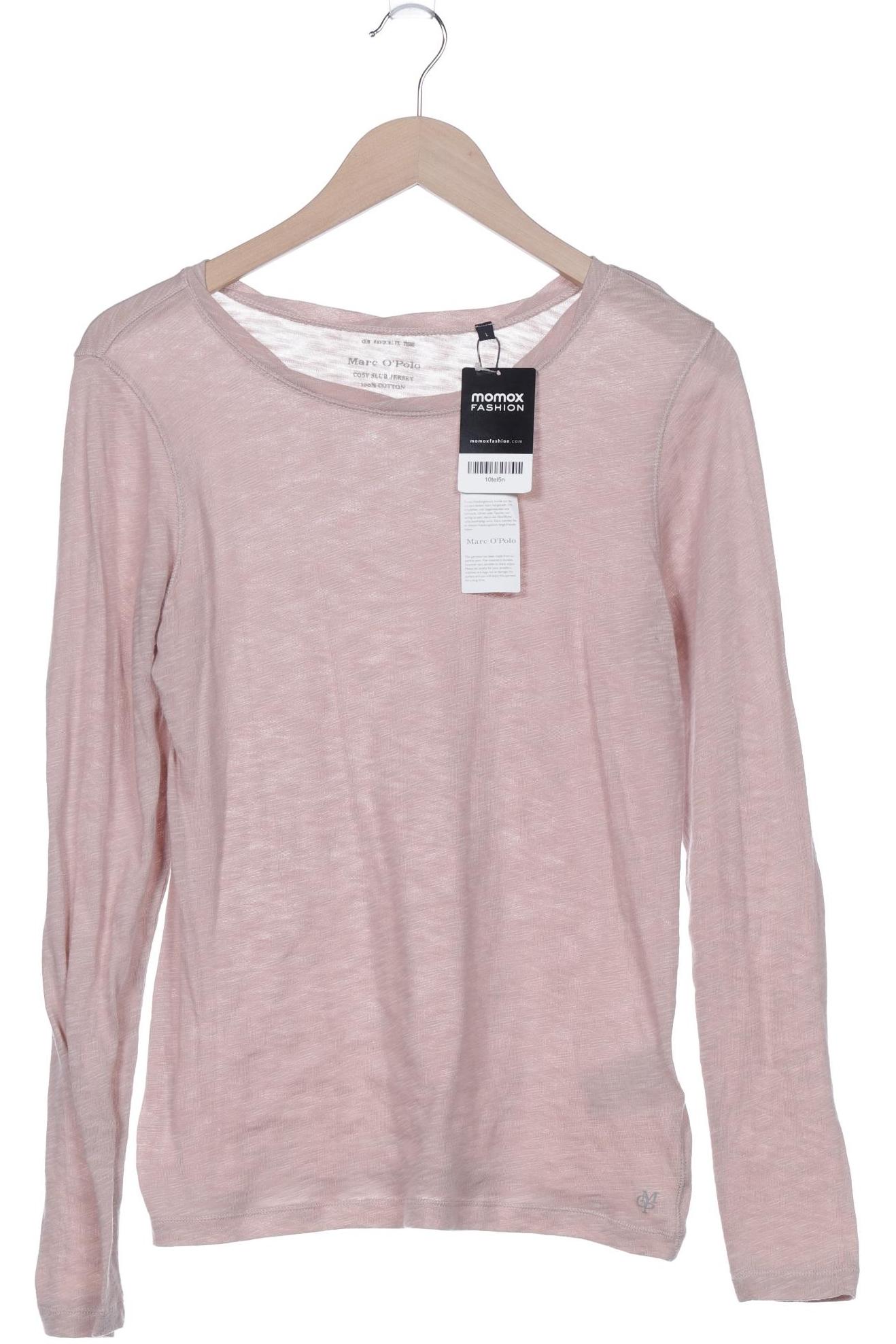 

Marc O Polo Damen Langarmshirt, braun, Gr. 42