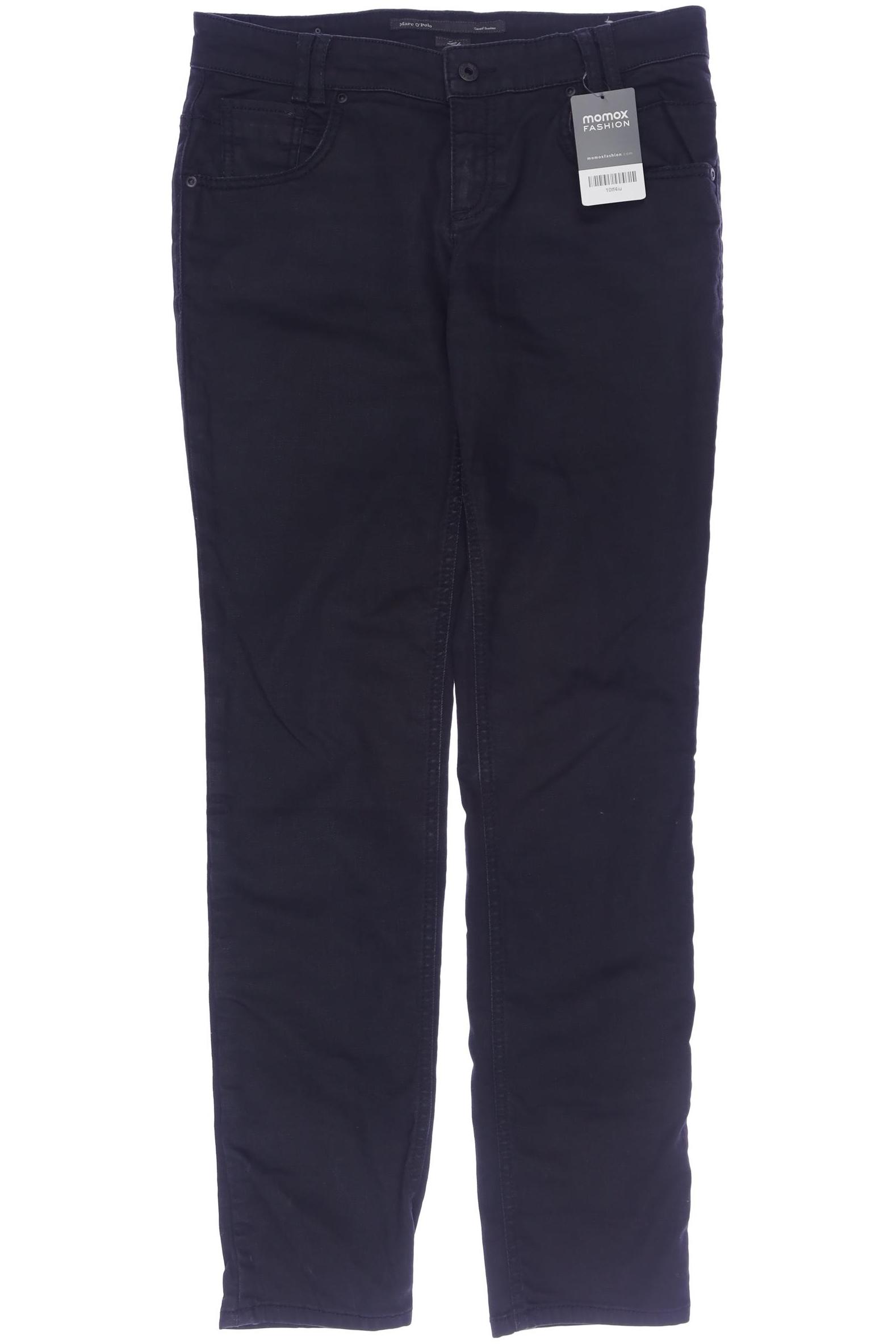 

Marc O Polo Damen Jeans, schwarz, Gr. 29