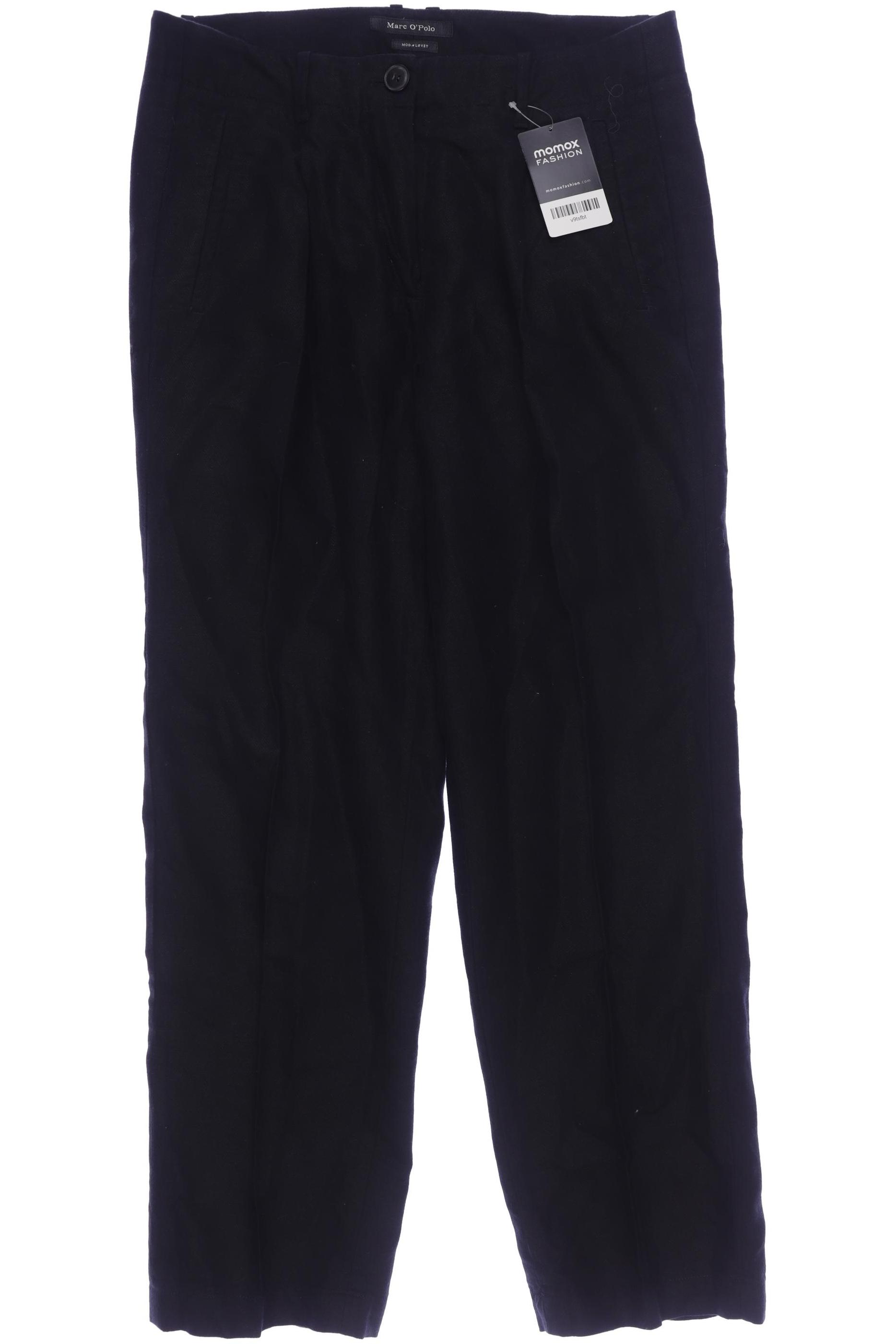 

Marc O Polo Damen Stoffhose, marineblau, Gr. 30