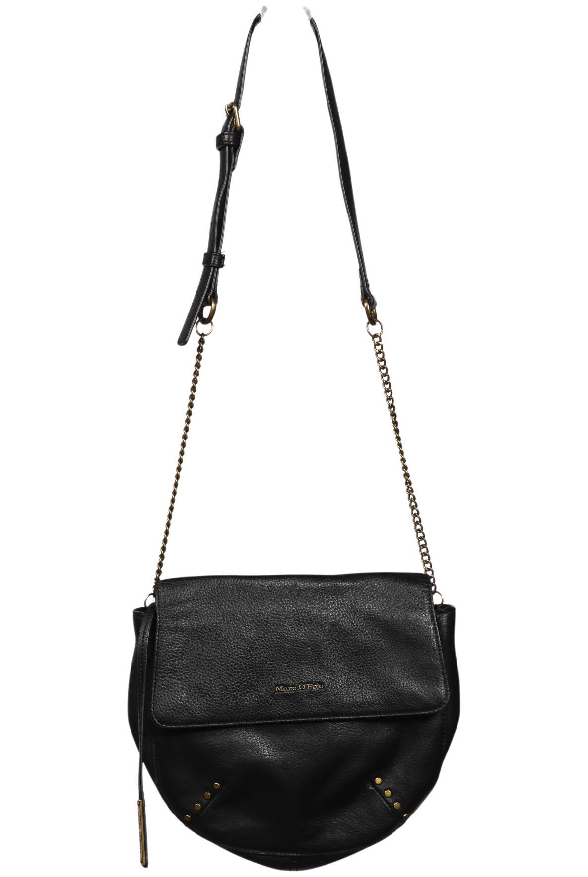 

Marc O Polo Damen Handtasche, schwarz, Gr.