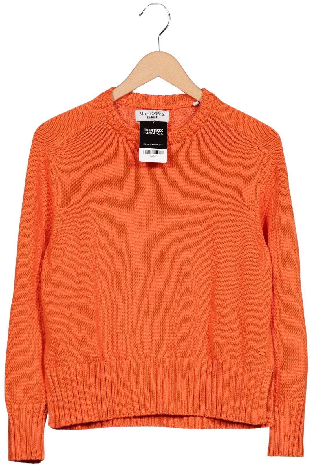 

Marc O Polo Damen Pullover, orange, Gr. 34
