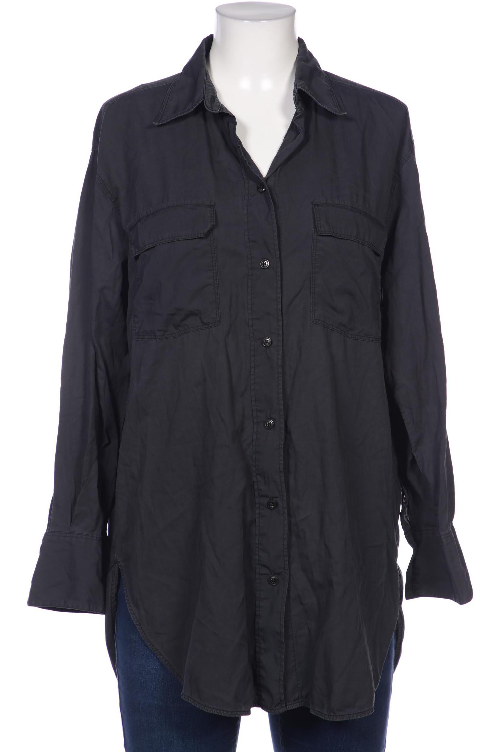 

Marc O Polo Damen Bluse, schwarz, Gr. 38