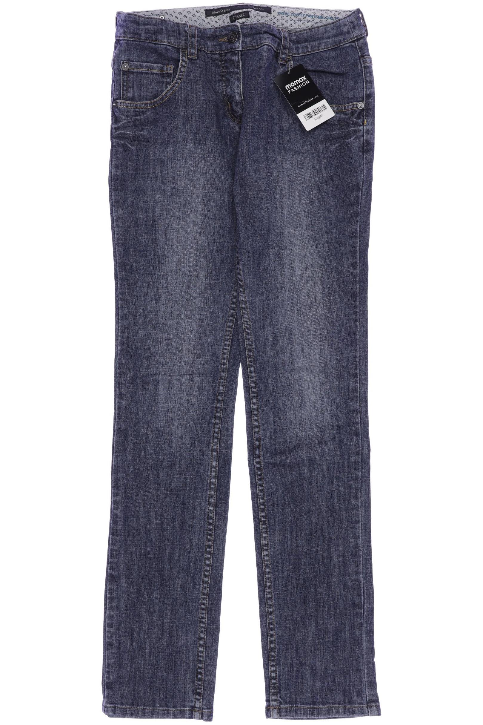 

Marc O Polo Damen Jeans, blau, Gr. 164