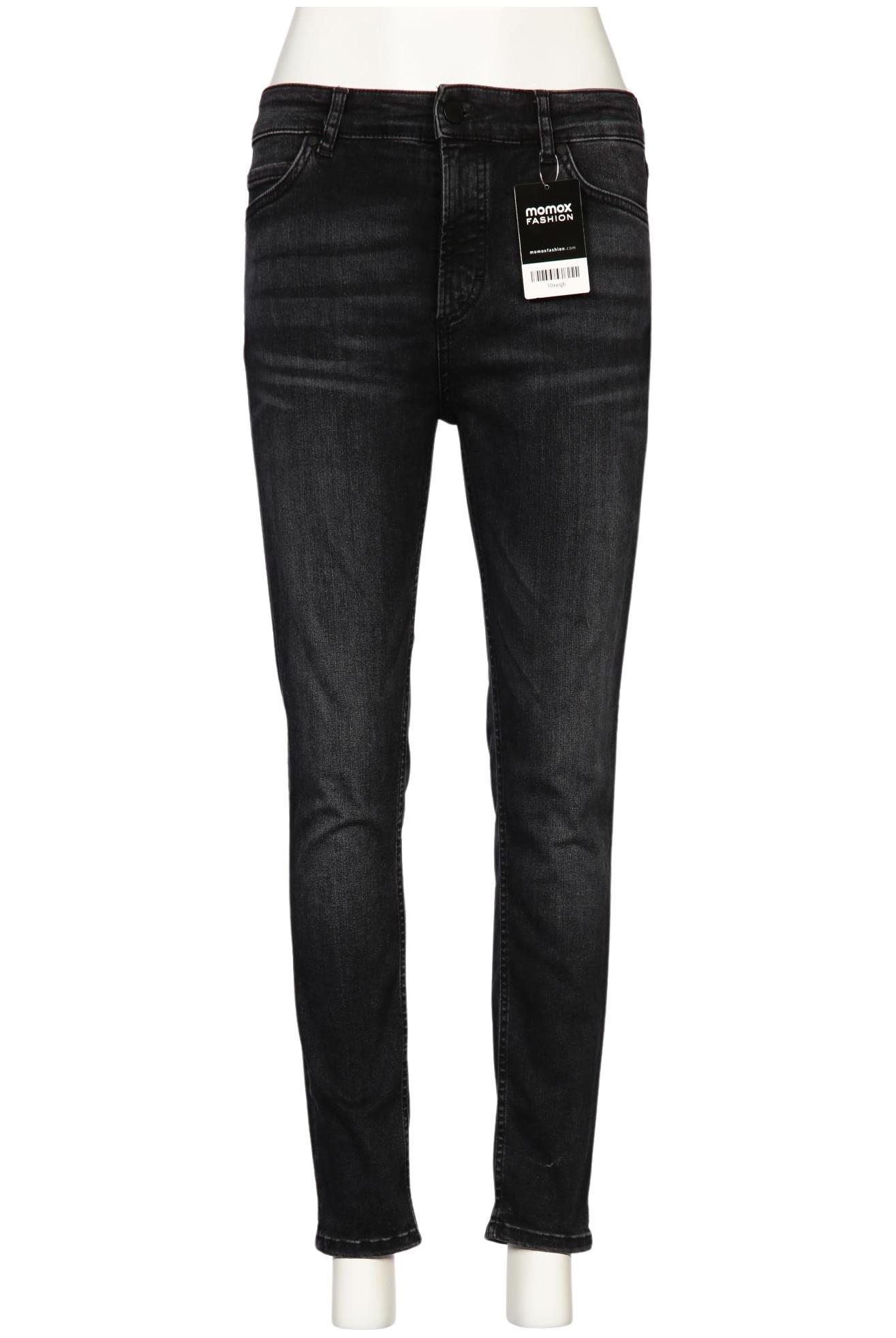 

Marc O Polo Damen Jeans, schwarz, Gr. 28