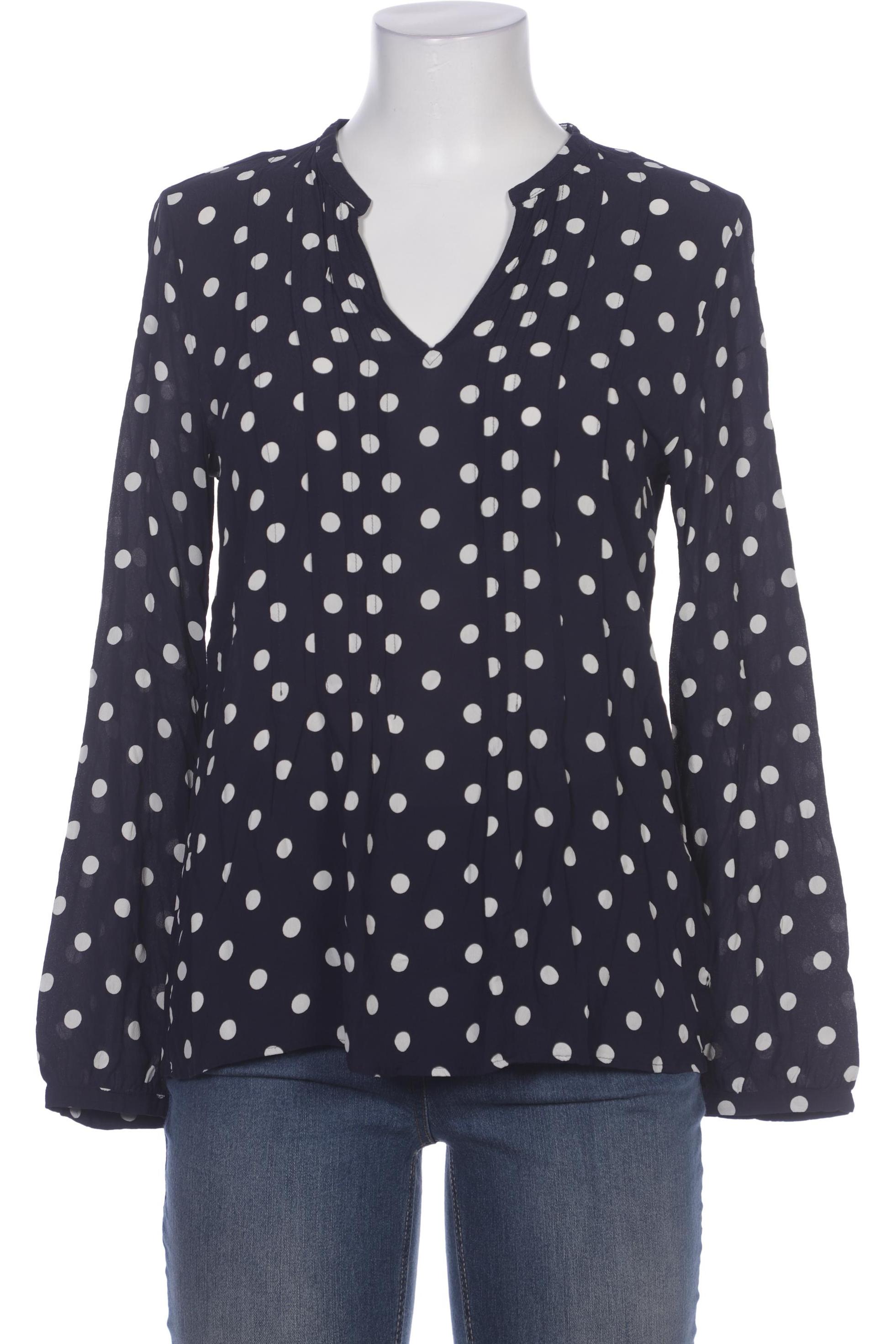 

Marc O Polo Damen Bluse, marineblau, Gr. 40