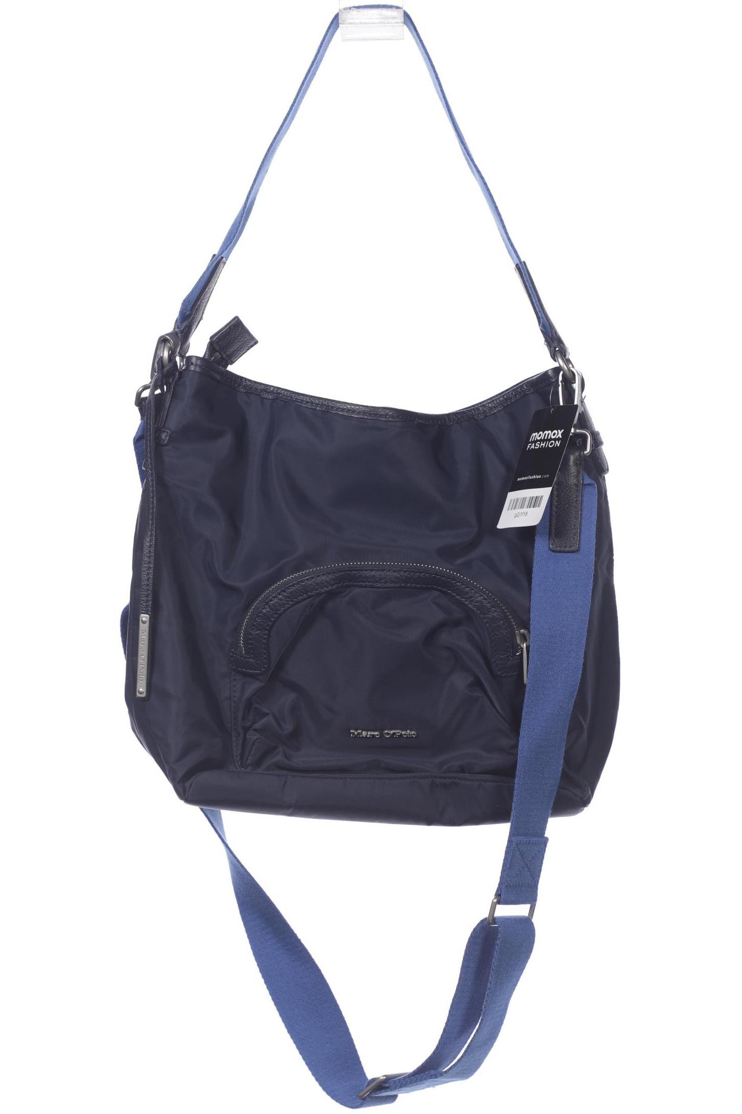 

Marc O Polo Damen Handtasche, marineblau, Gr.