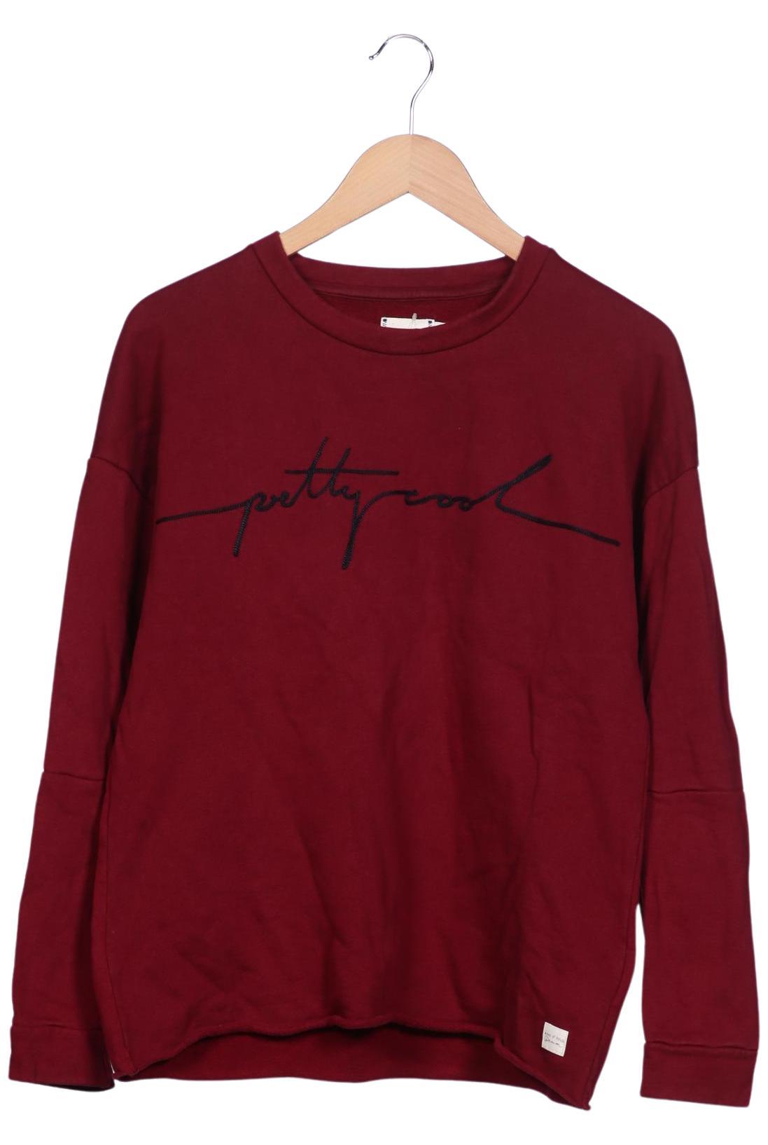 

Marc O Polo Damen Sweatshirt, rot, Gr. 36