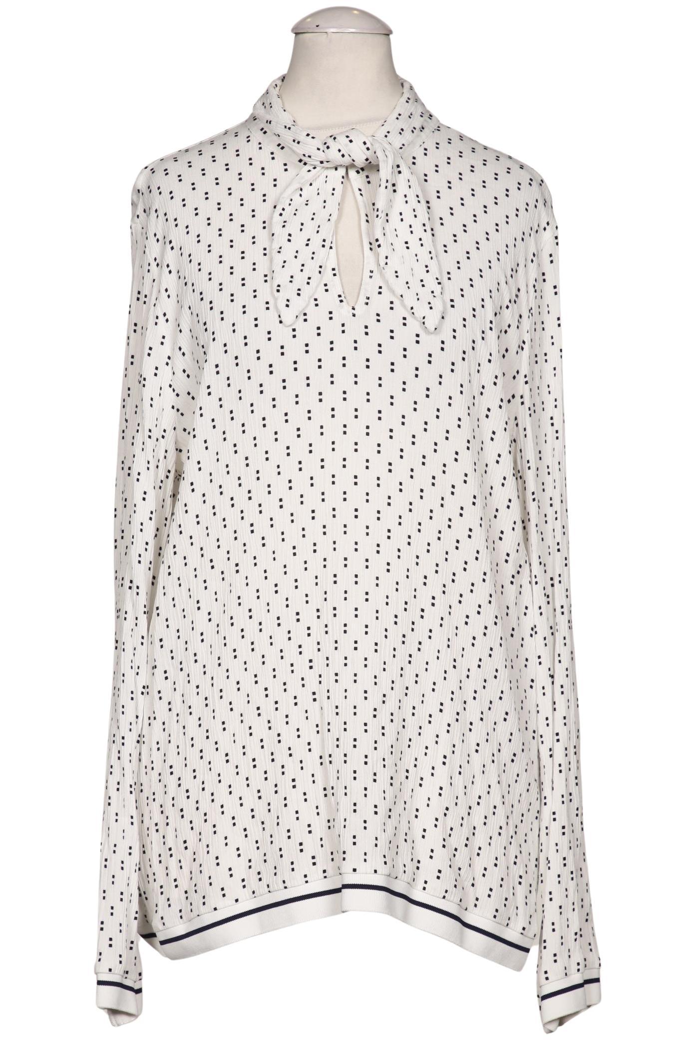 

Marc O Polo Damen Bluse, weiß, Gr. 42