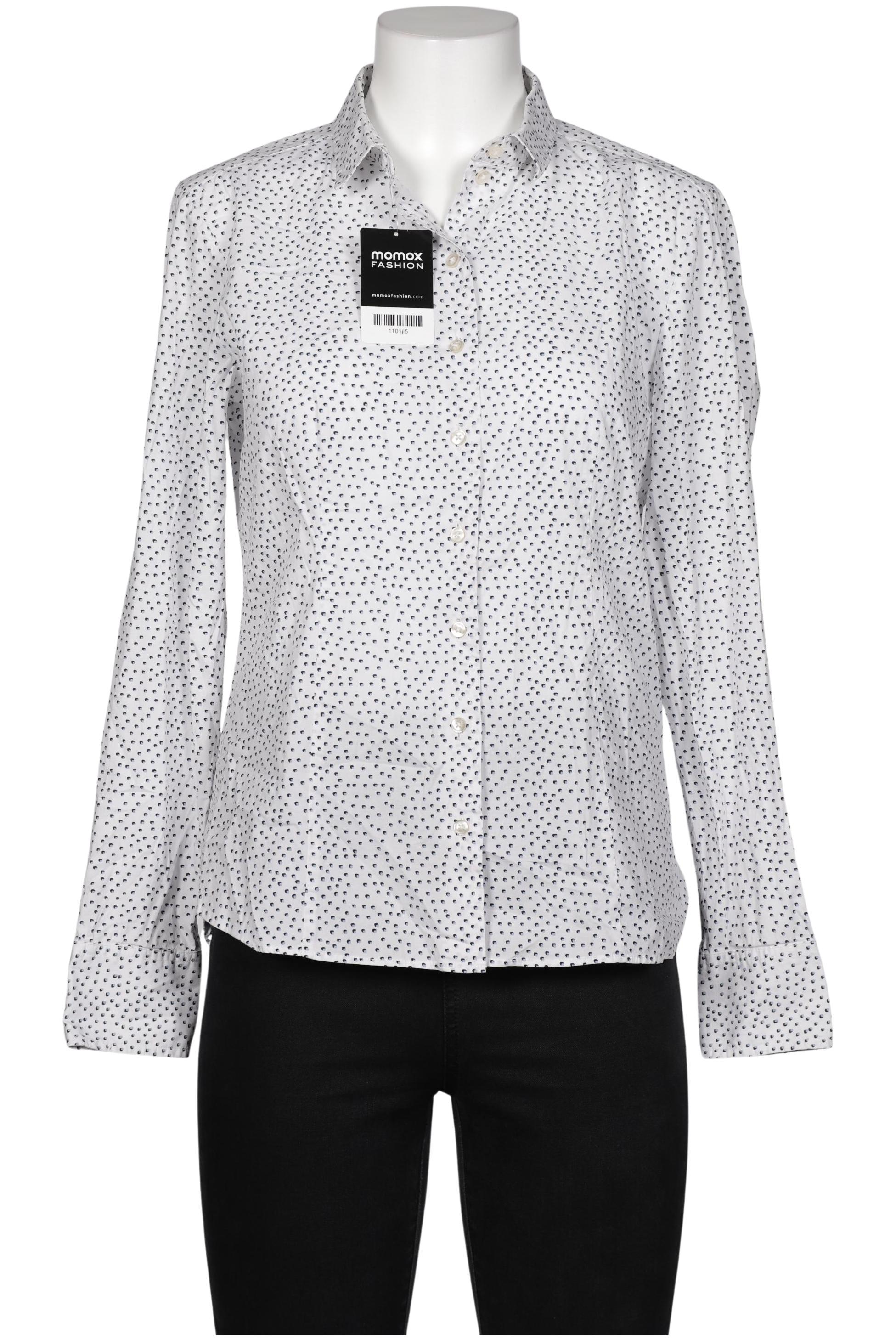 

Marc O Polo Damen Bluse, weiß, Gr. 38