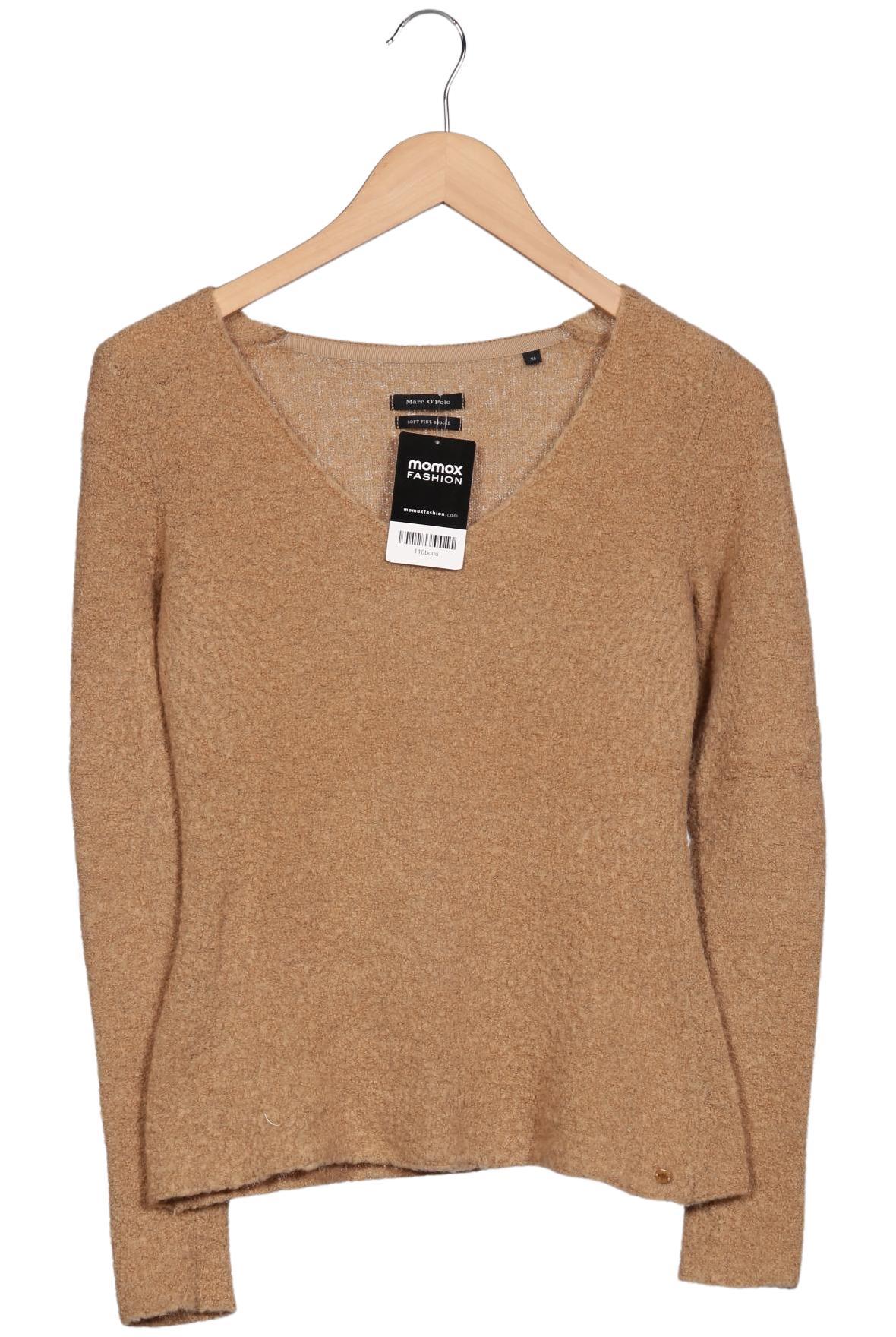 

Marc O Polo Damen Pullover, beige, Gr. 34