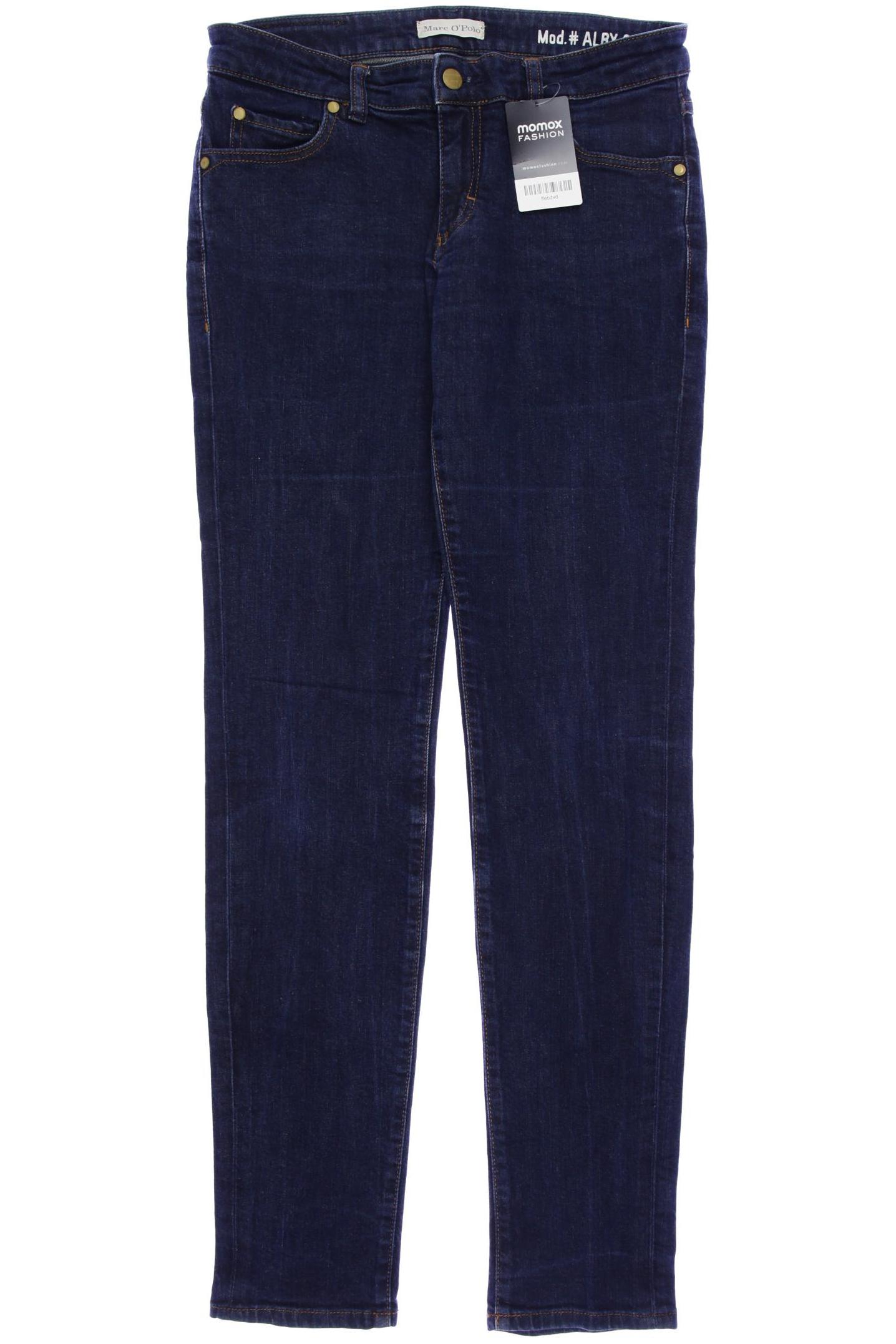 

Marc O Polo Damen Jeans, marineblau, Gr. 28