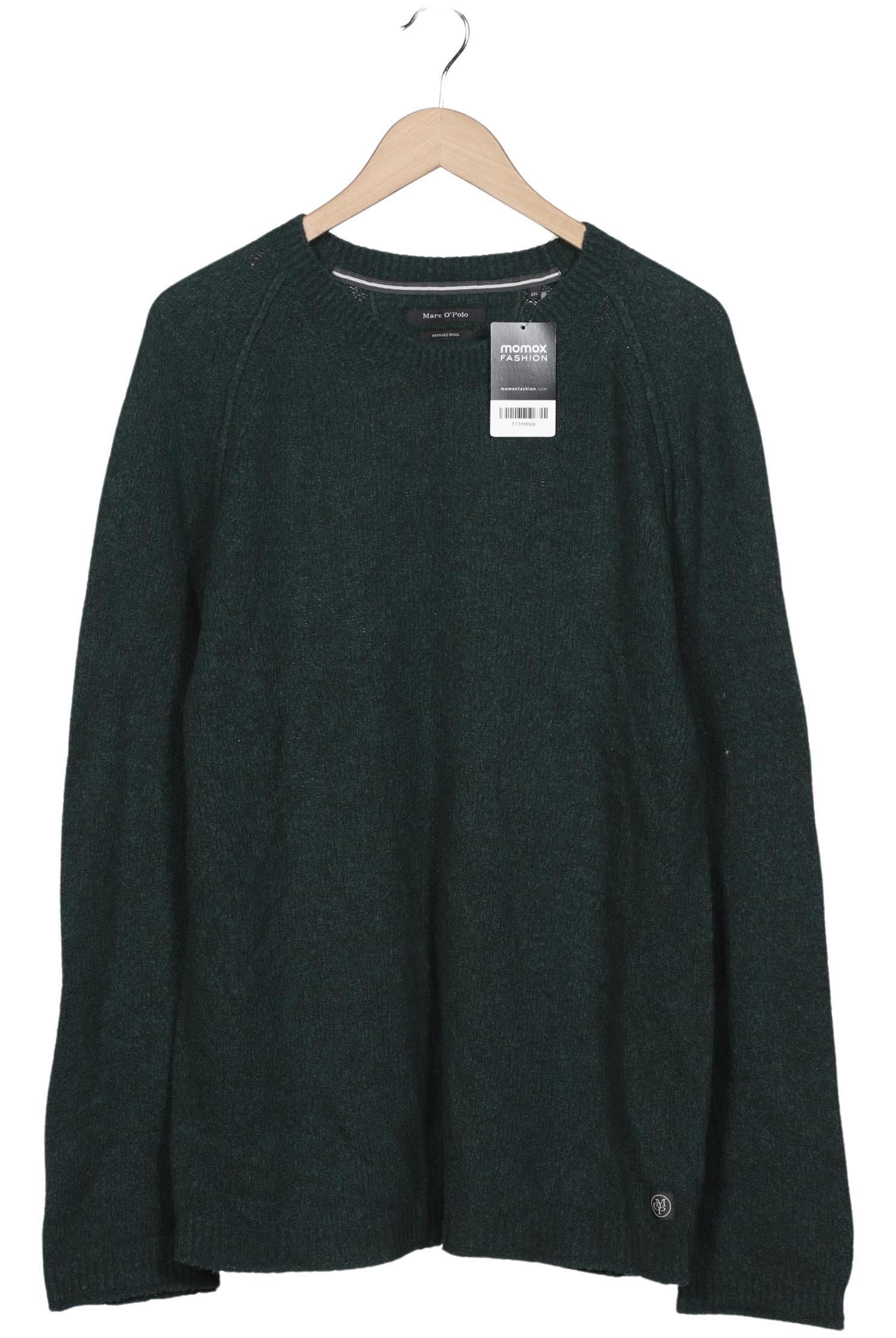 Thumbnail - Marc O Polo Herren Pullover, grün, Gr. 56