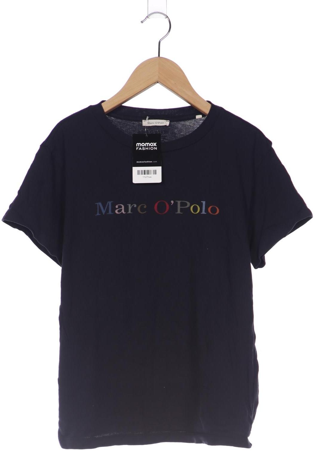 

Marc O Polo Damen T-Shirt, marineblau, Gr. 36