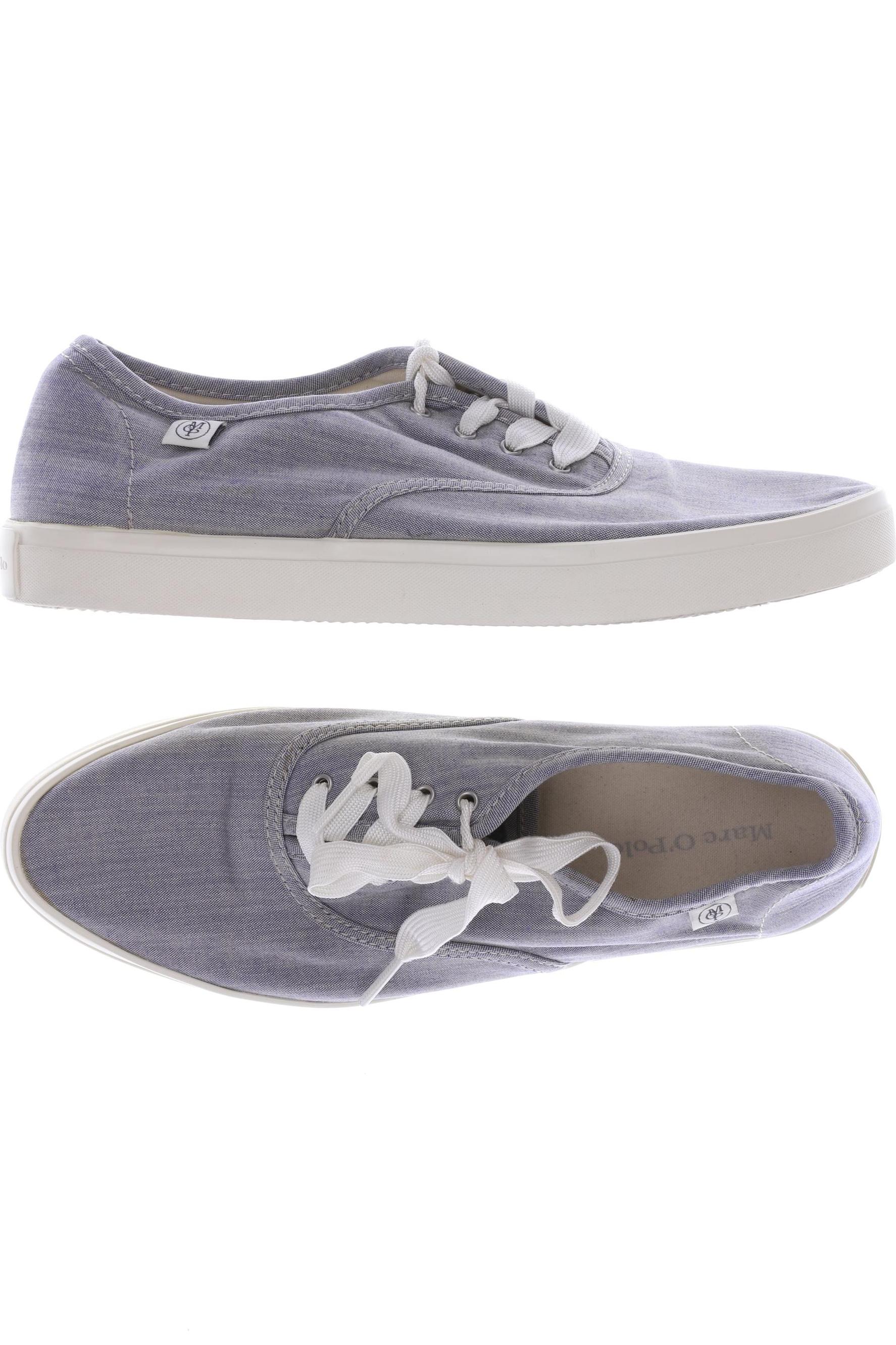 

Marc O Polo Damen Sneakers, hellblau