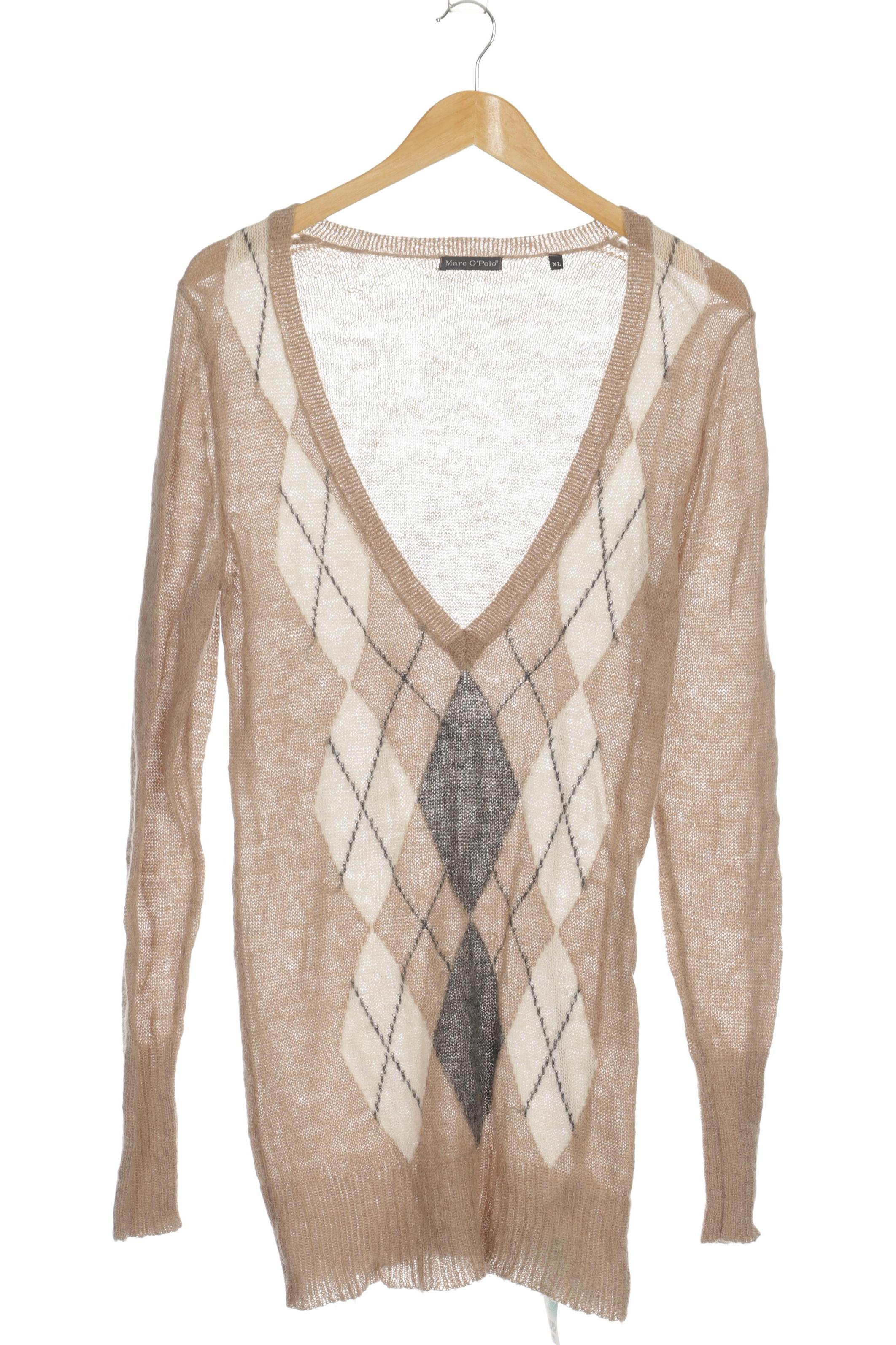 

Marc O Polo Damen Pullover, beige, Gr.