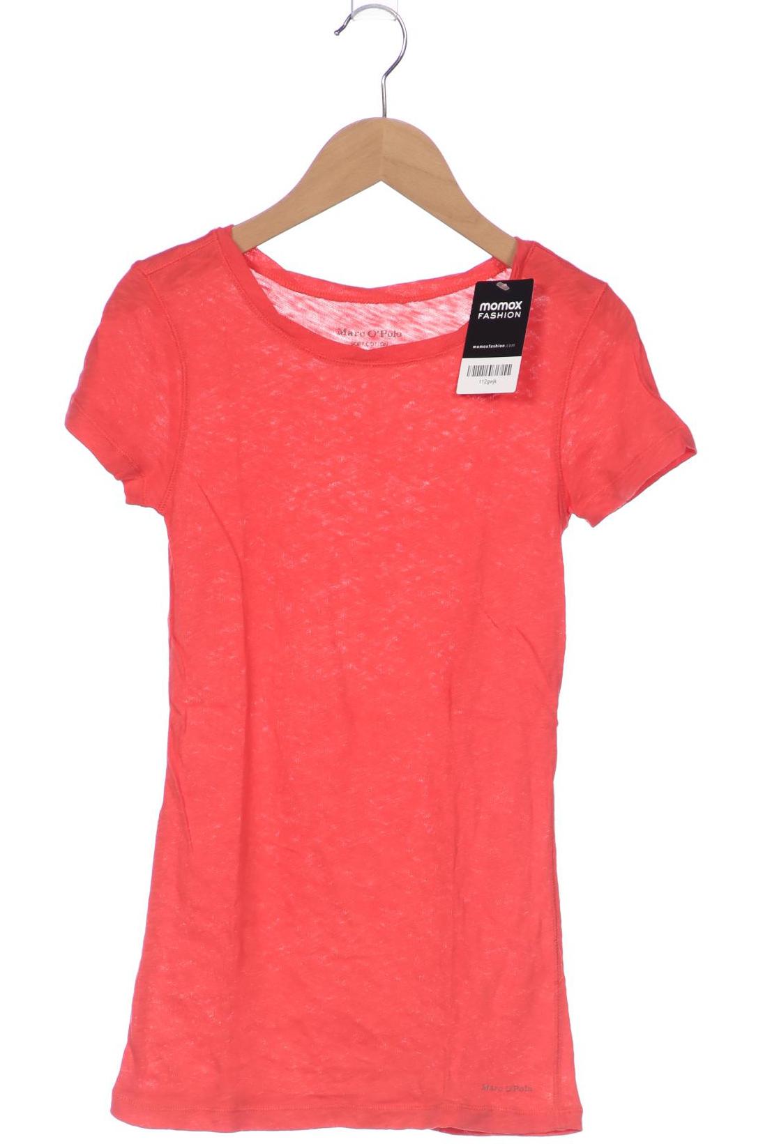 

Marc O Polo Damen T-Shirt, pink, Gr. 34