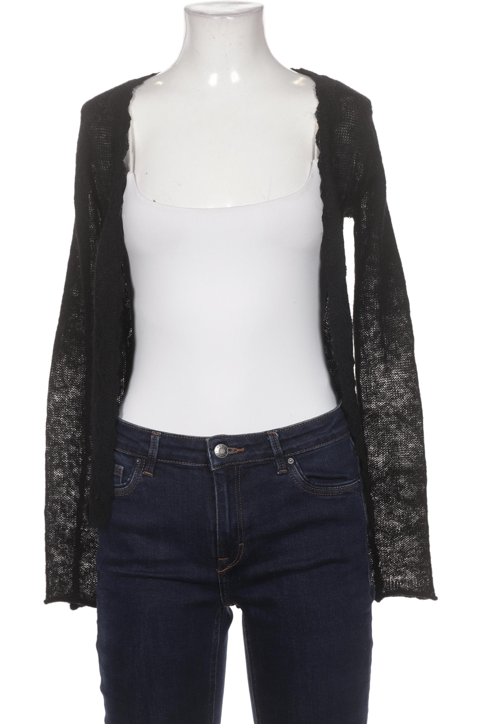 

Marc O Polo Damen Strickjacke, schwarz, Gr. 36
