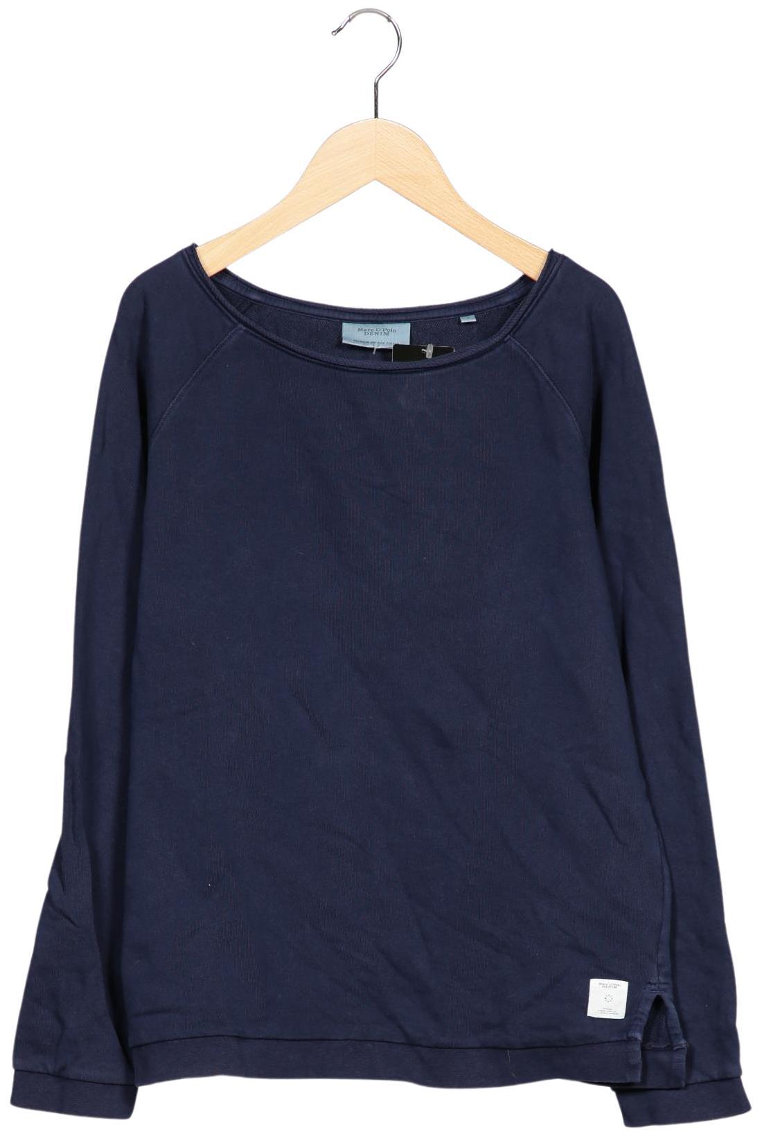

Marc O Polo Damen Sweatshirt, marineblau, Gr. 36
