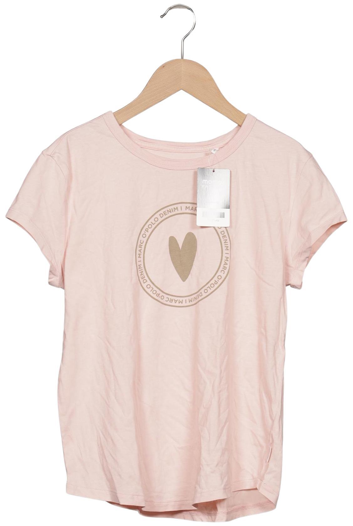 

Marc O Polo Damen T-Shirt, pink, Gr. 36