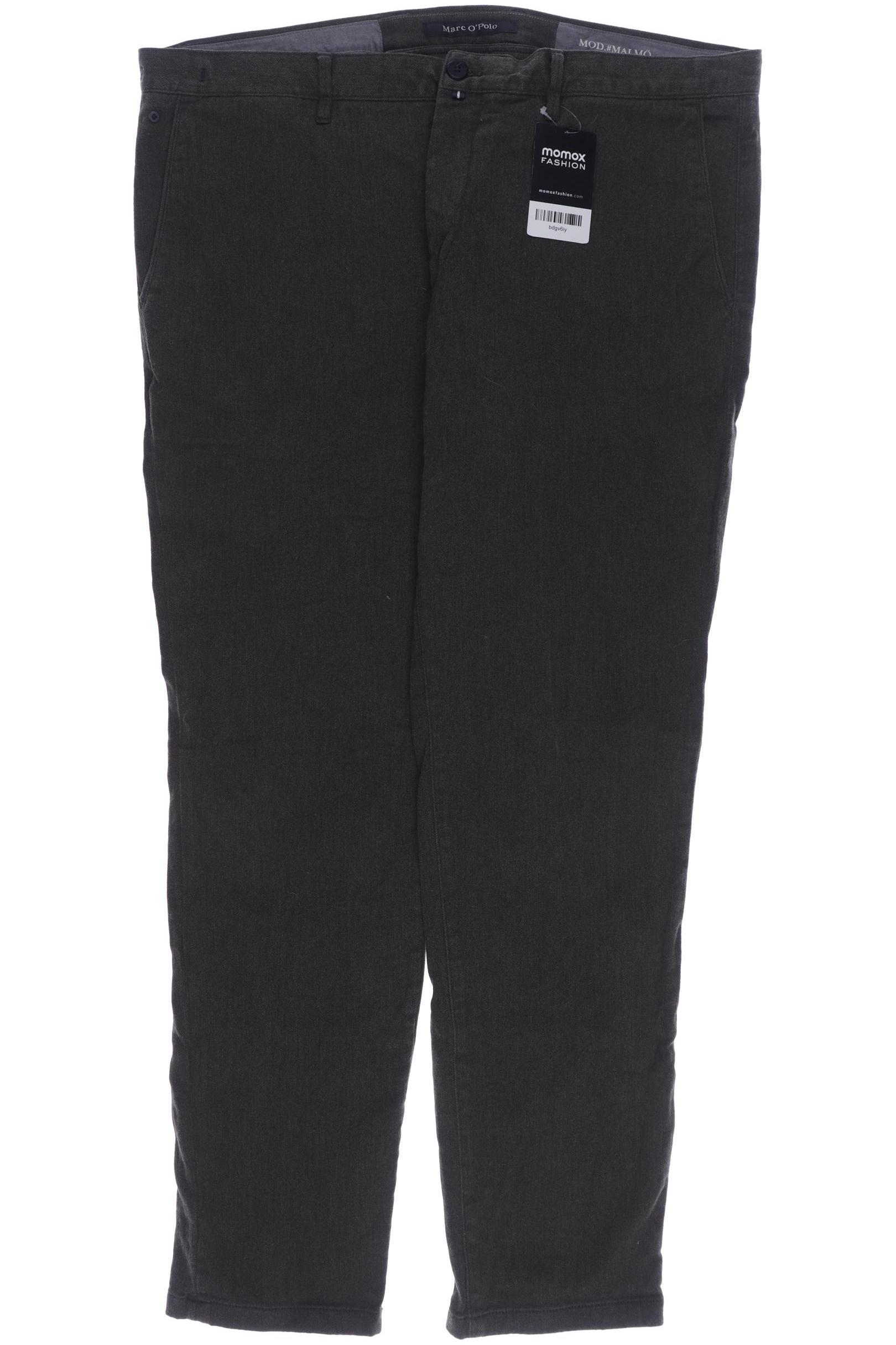 

Marc O Polo Herren Stoffhose, grün, Gr. 36