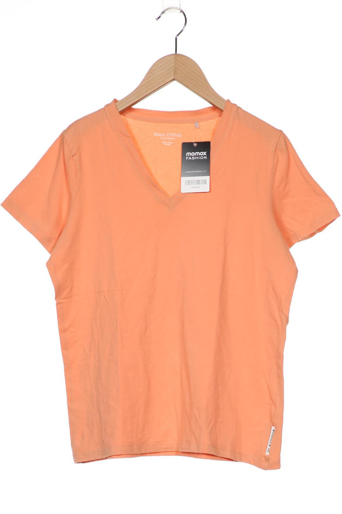 

Marc O Polo Damen T-Shirt, orange, Gr. 38
