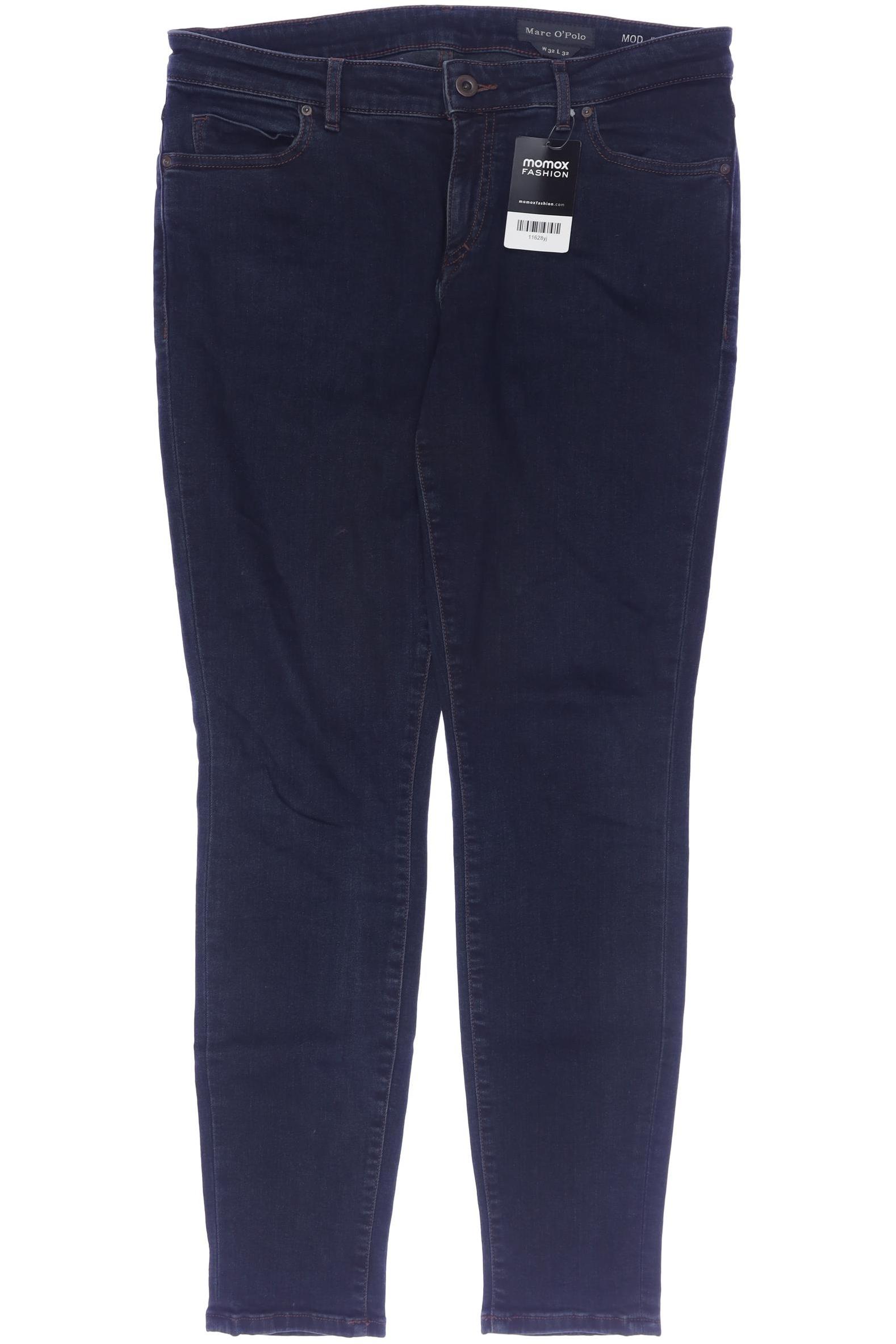 

Marc O Polo Damen Jeans, marineblau, Gr. 32