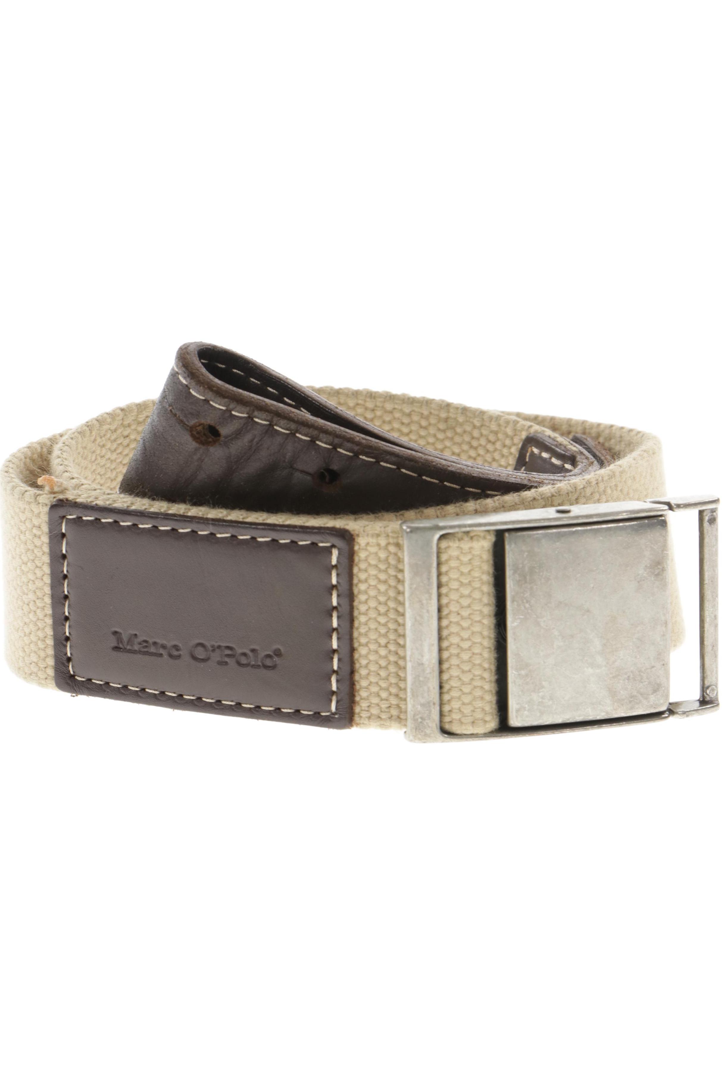 

Marc O Polo Damen Gürtel, beige, Gr. 80