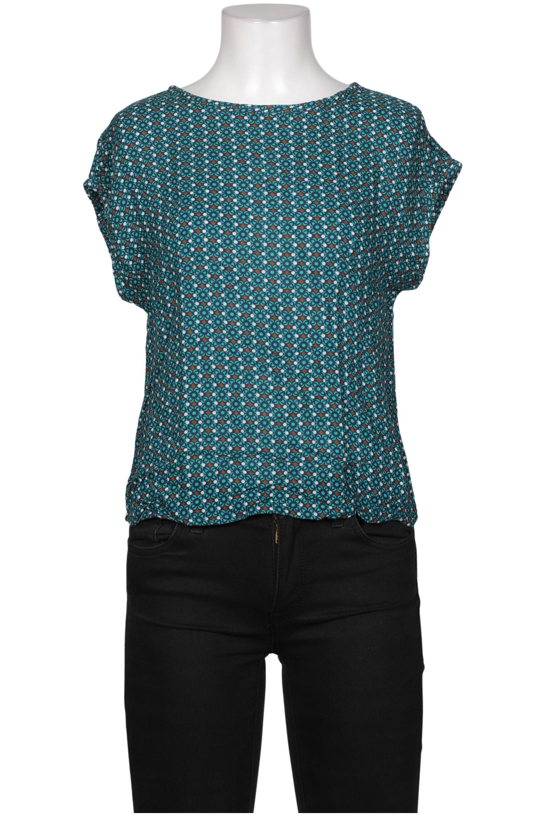 

Marc O Polo Damen Bluse, grün, Gr. 34